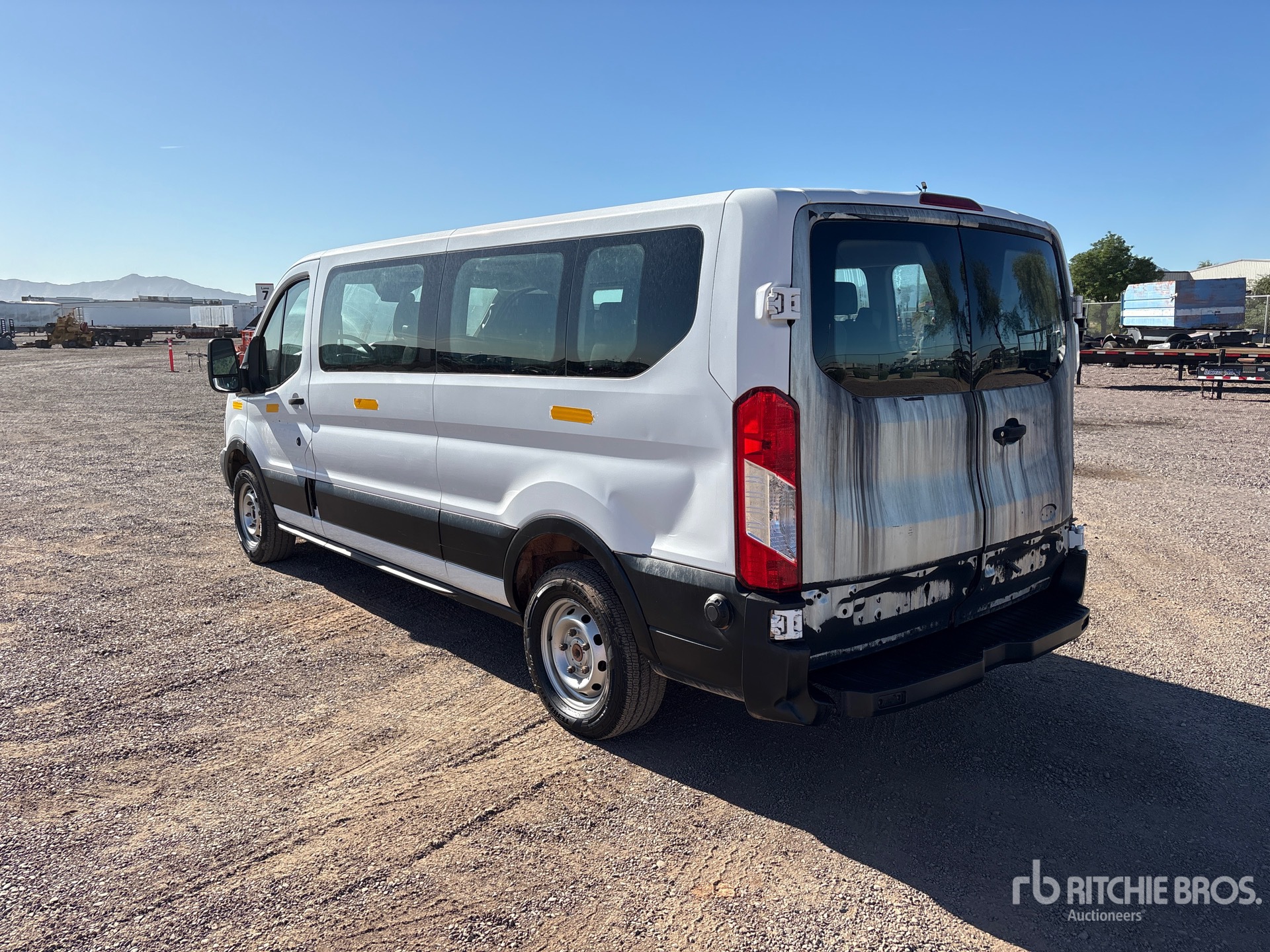 2019 Ford TRANSIT