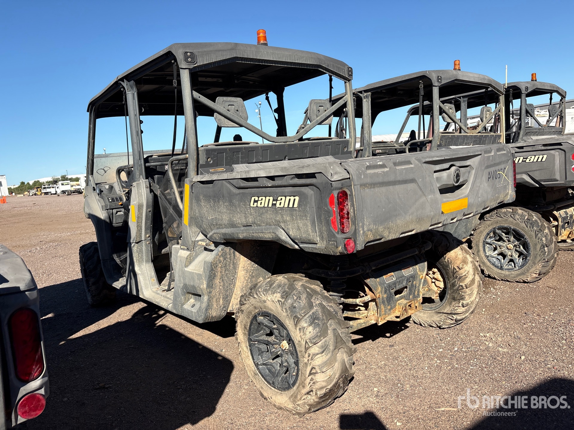 2021 Can Am DEFENDER