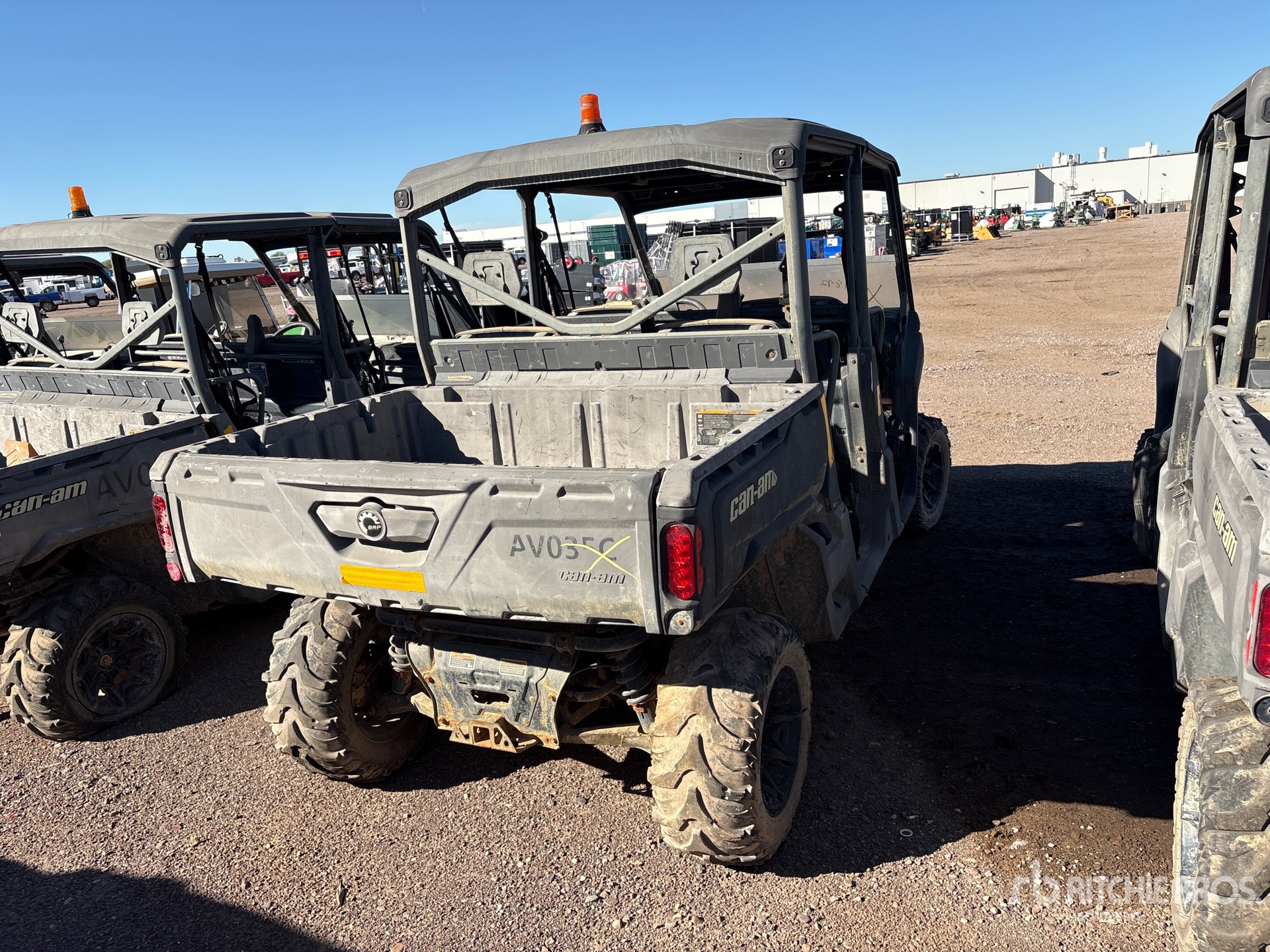 2021 Can Am DEFENDER