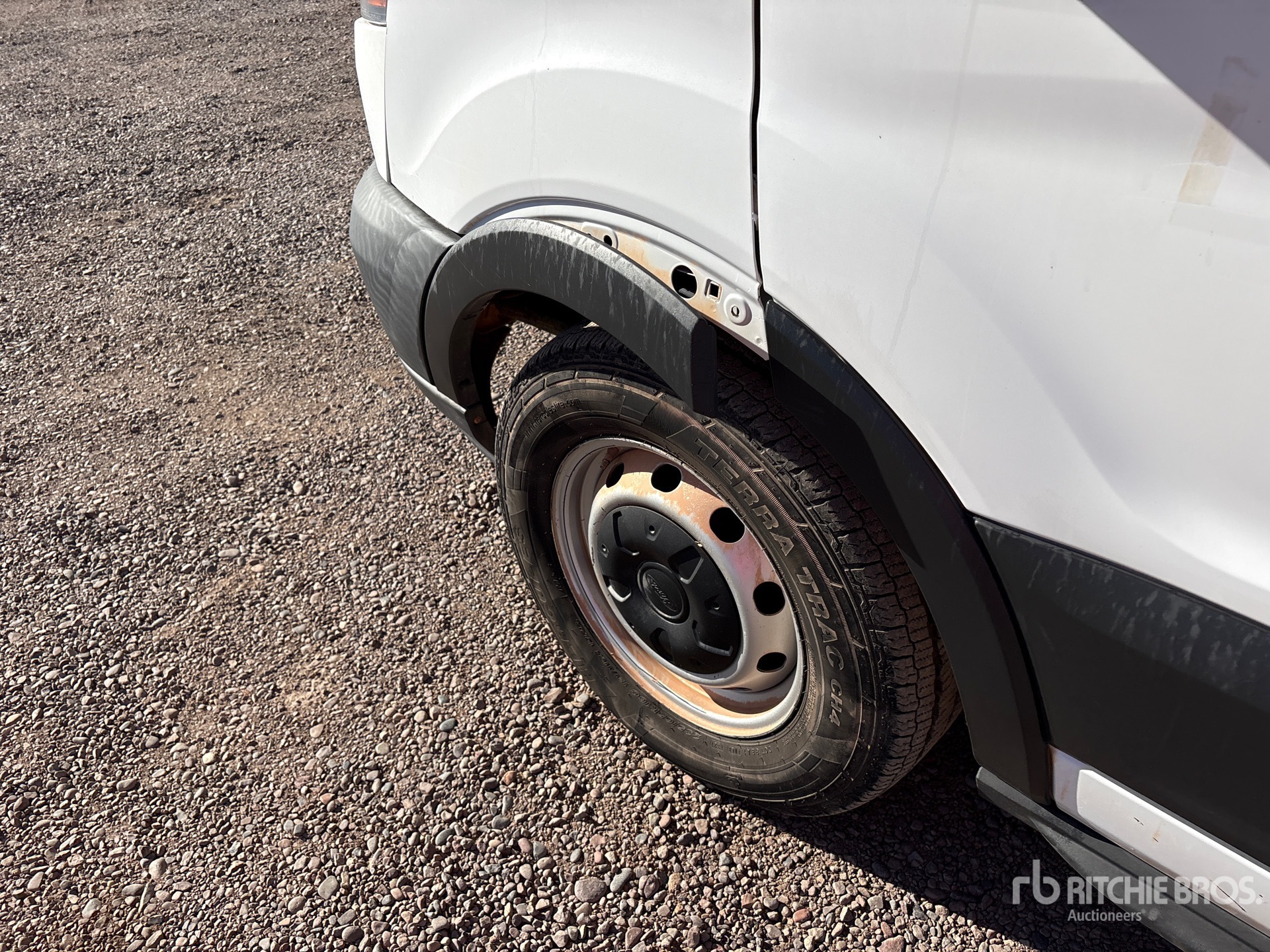 2018 Ford TRANSIT