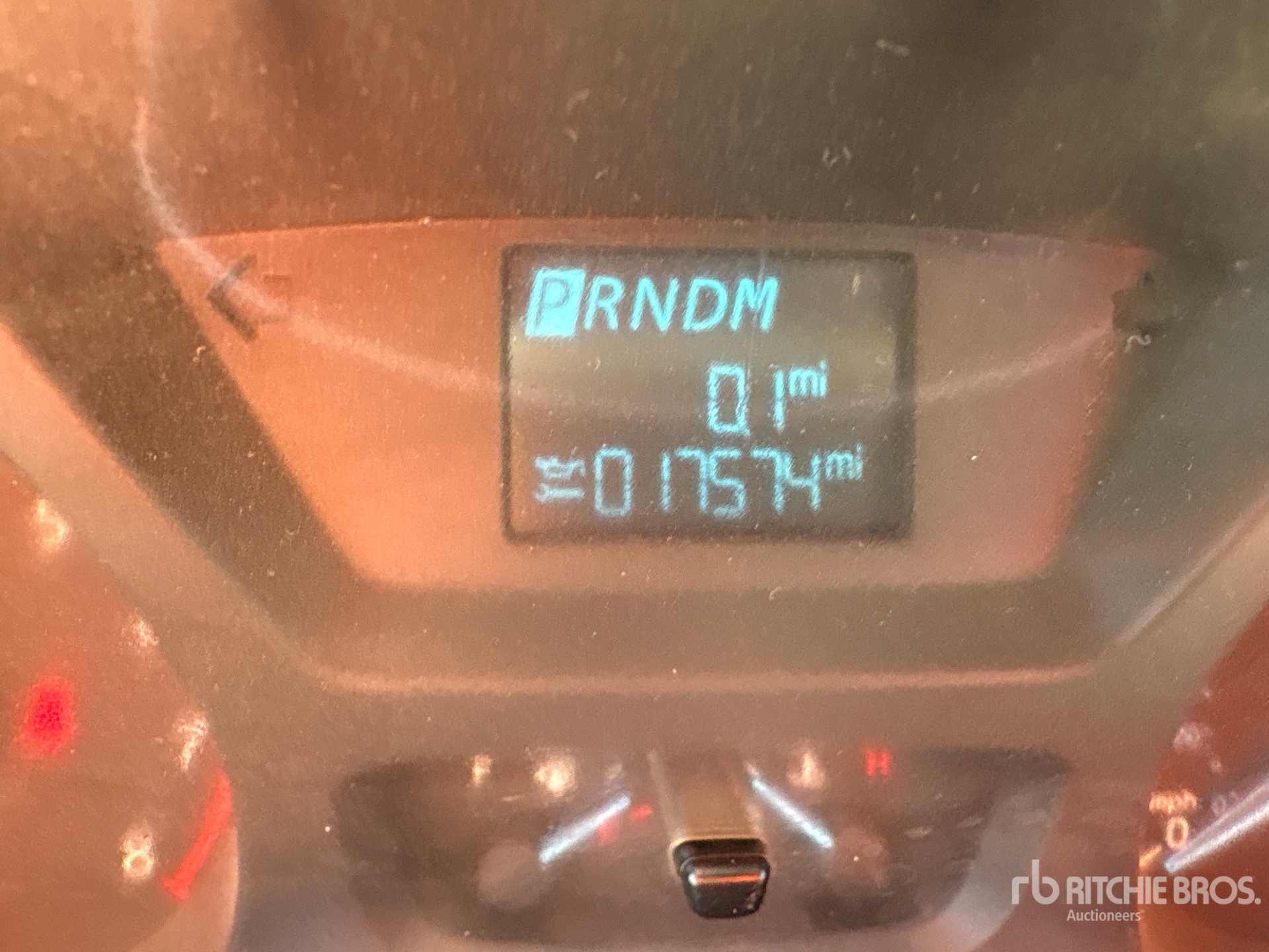 2018 Ford TRANSIT