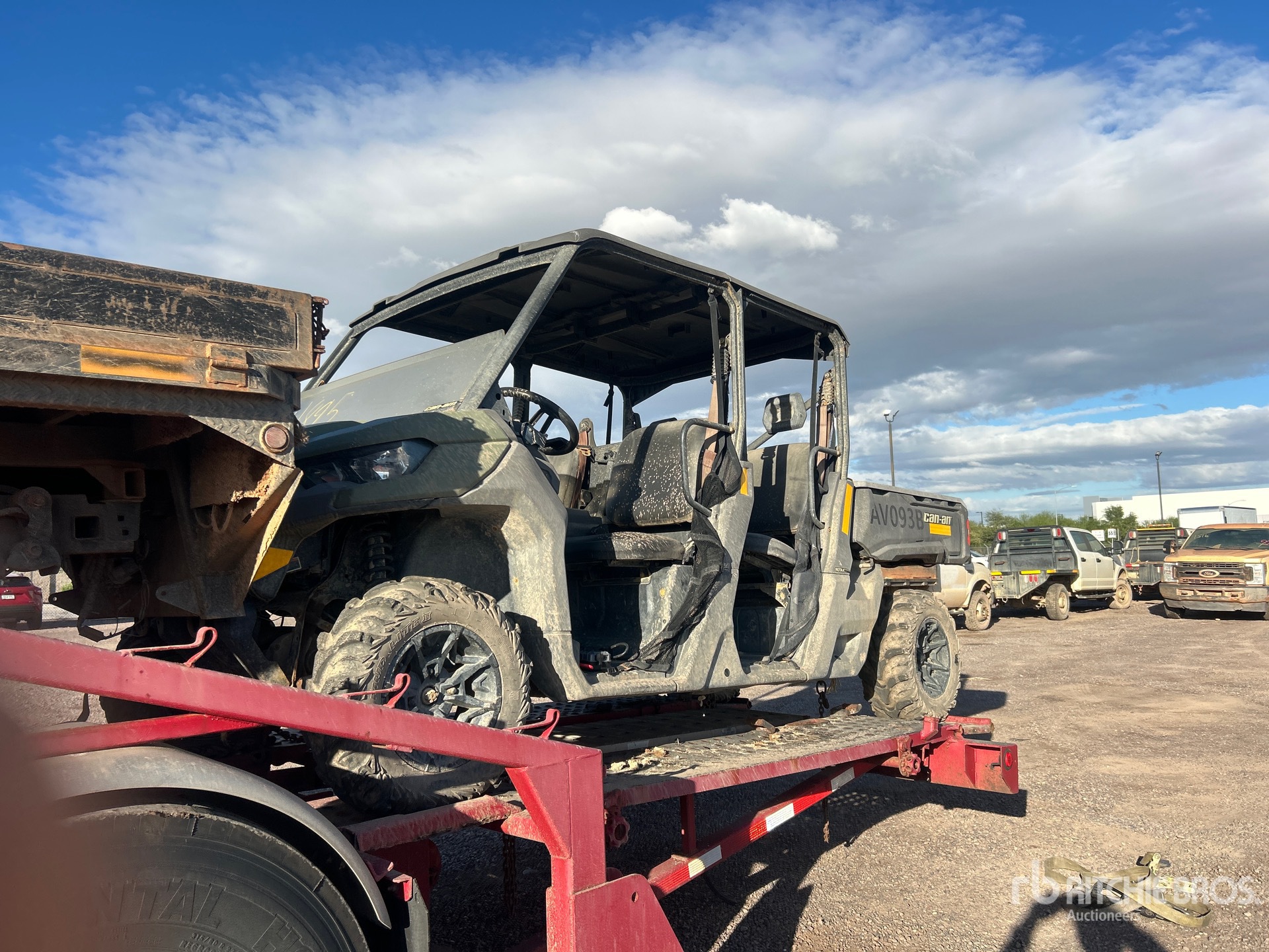 Photo of 2019 Can Am DEFENDER