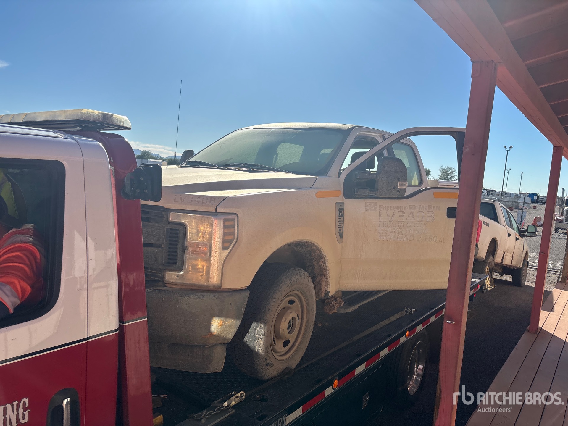 2018 Ford F-250
