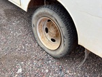 Underbody with