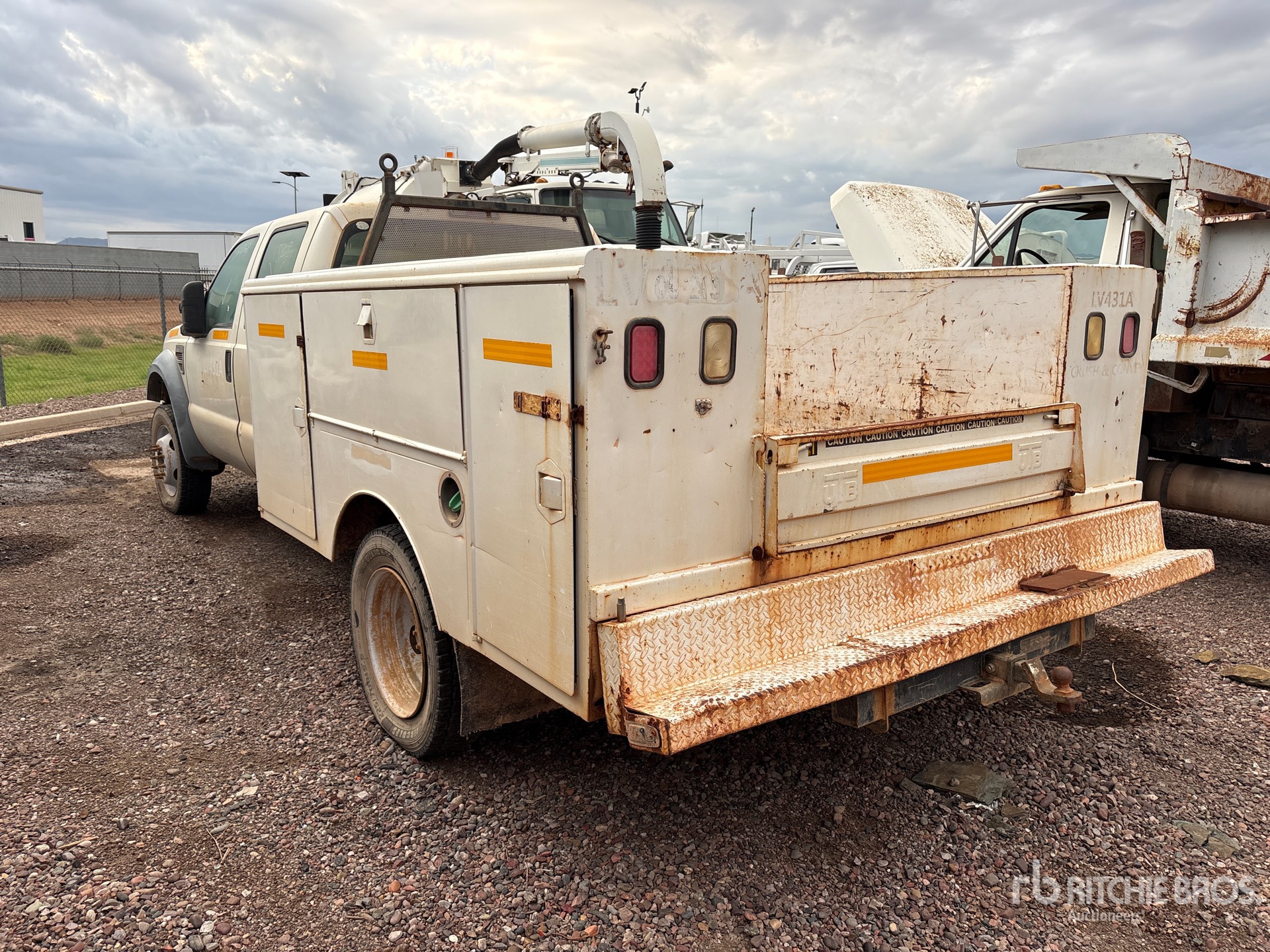 2009 Ford F-450