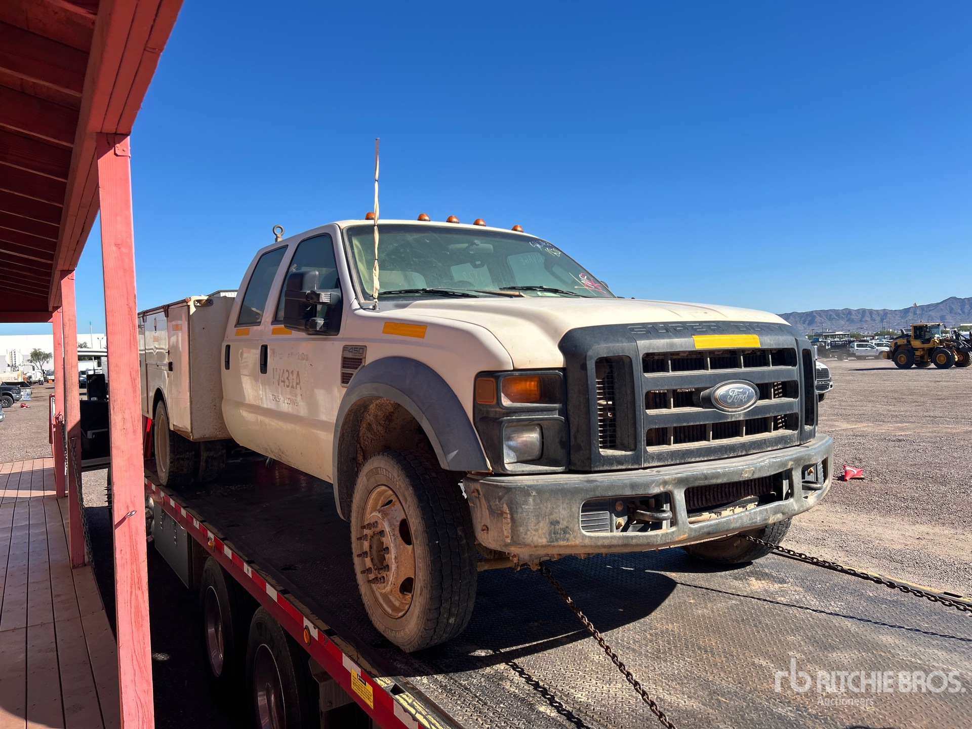 Photo of 2009 Ford F-450
