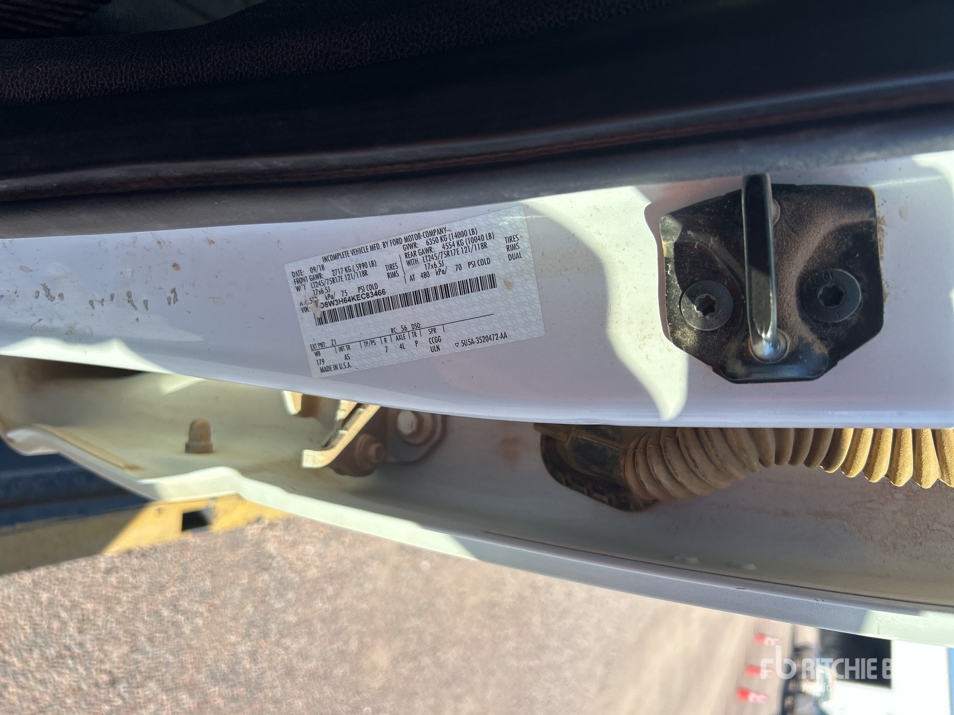 2019 Ford F-350