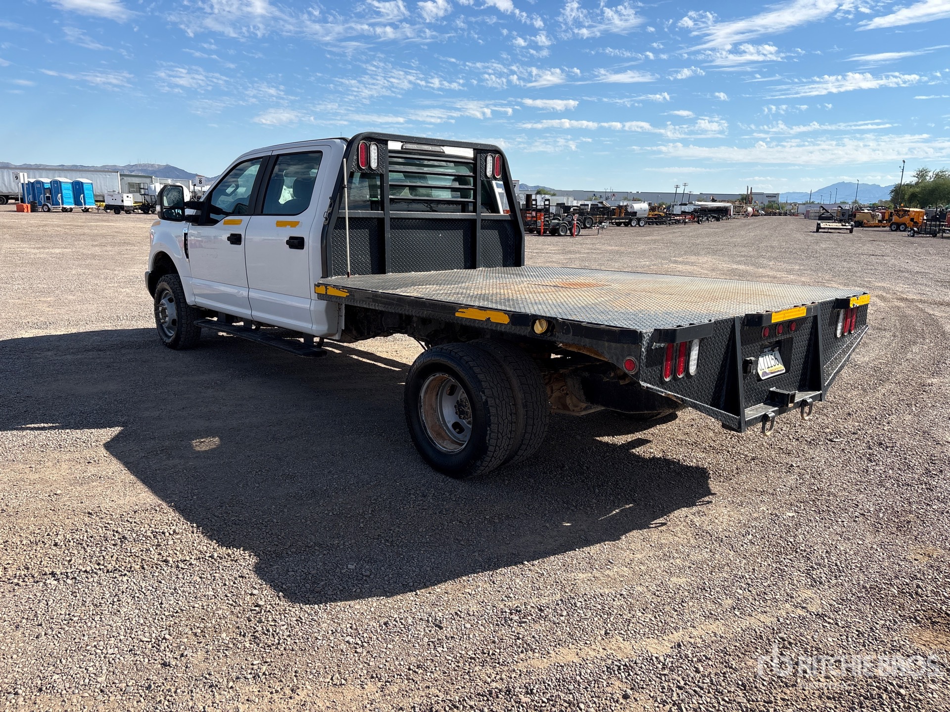 2019 Ford F-350