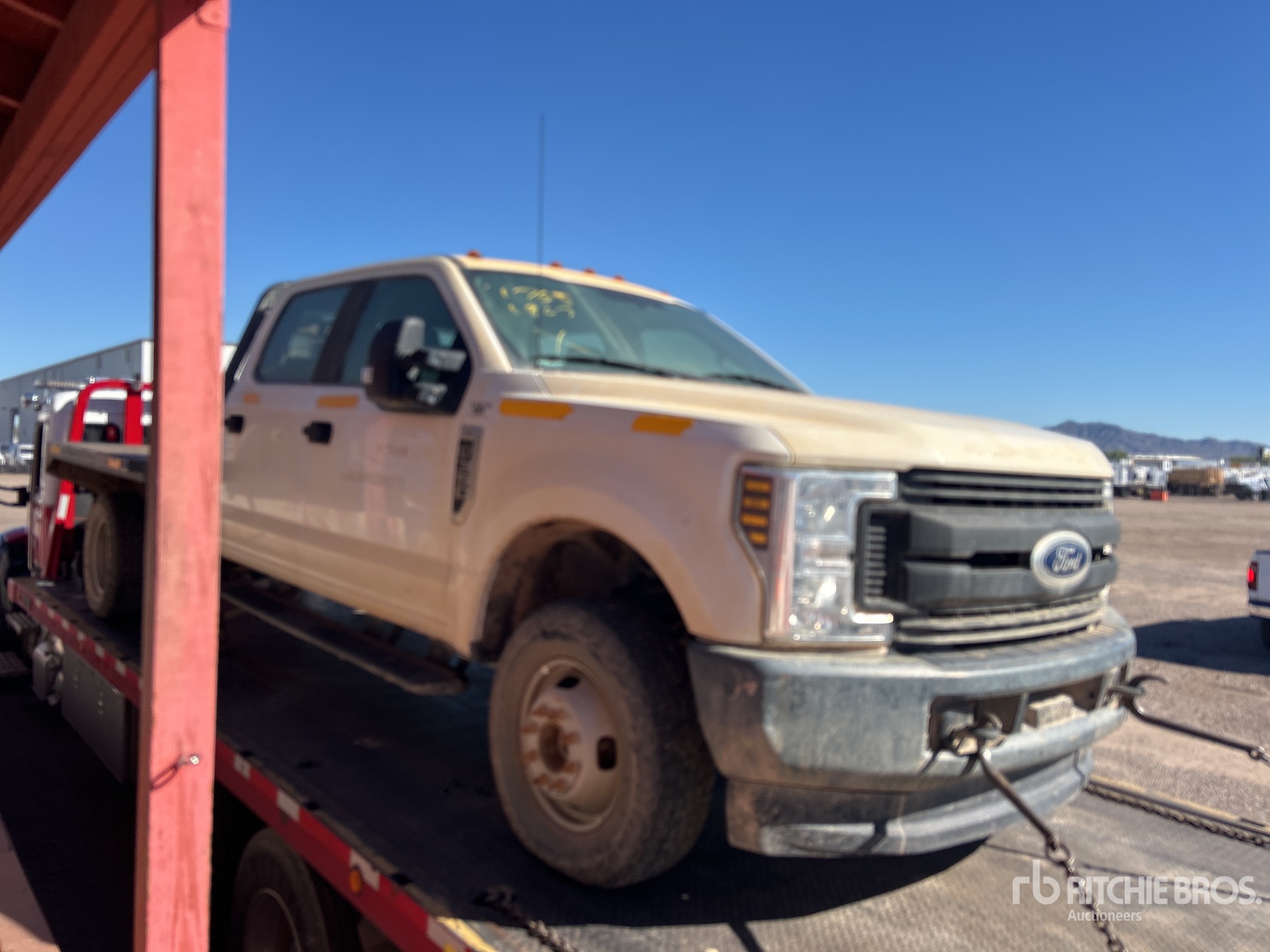 2019 Ford F-350