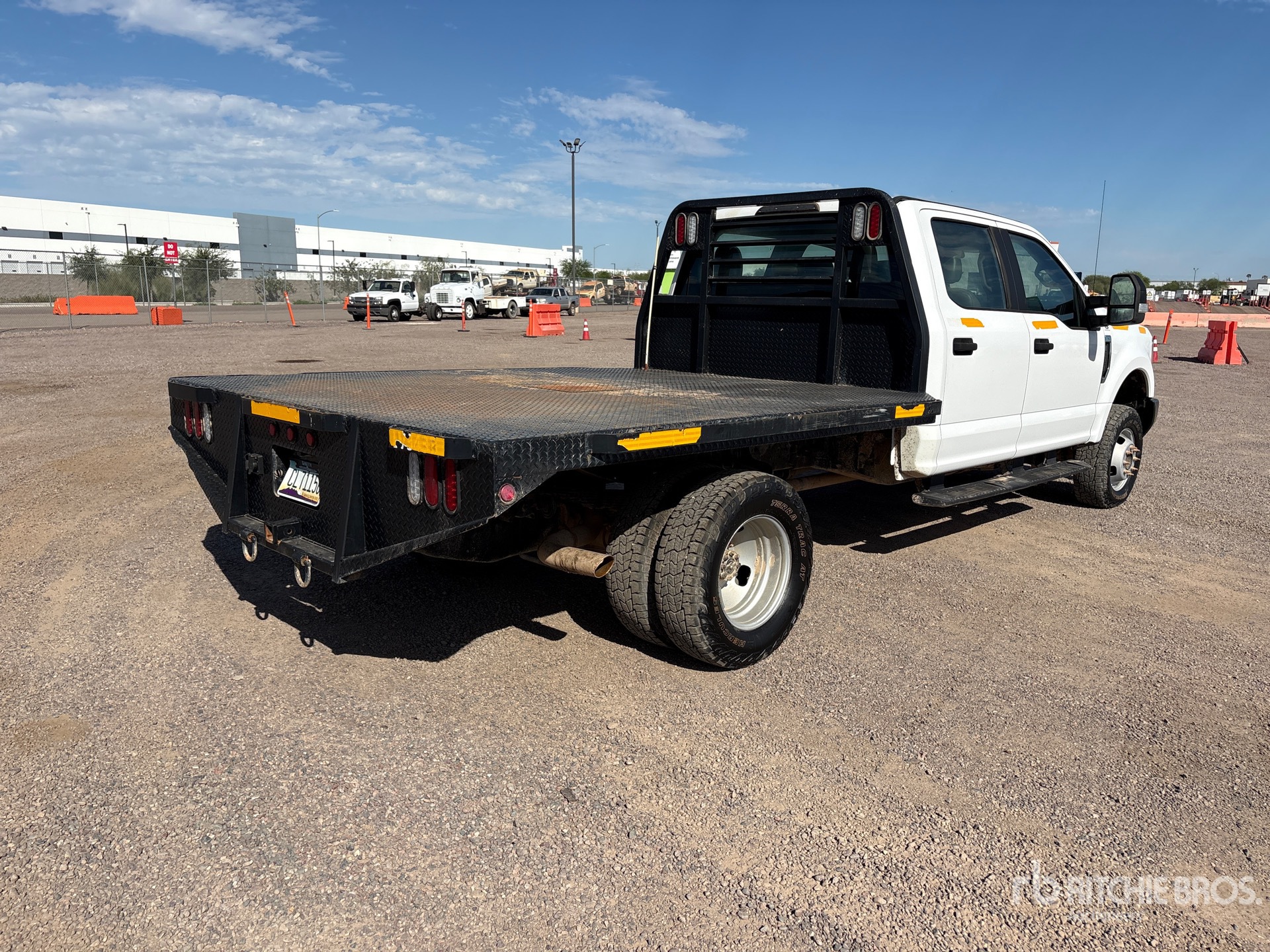 2019 Ford F-350