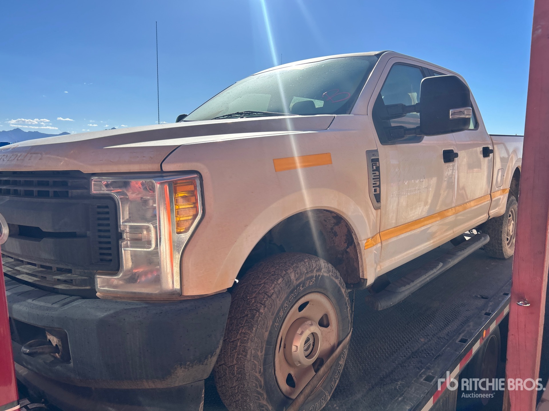 Photo of 2017 Ford F-250