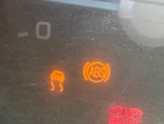 Cab with Warning Lights