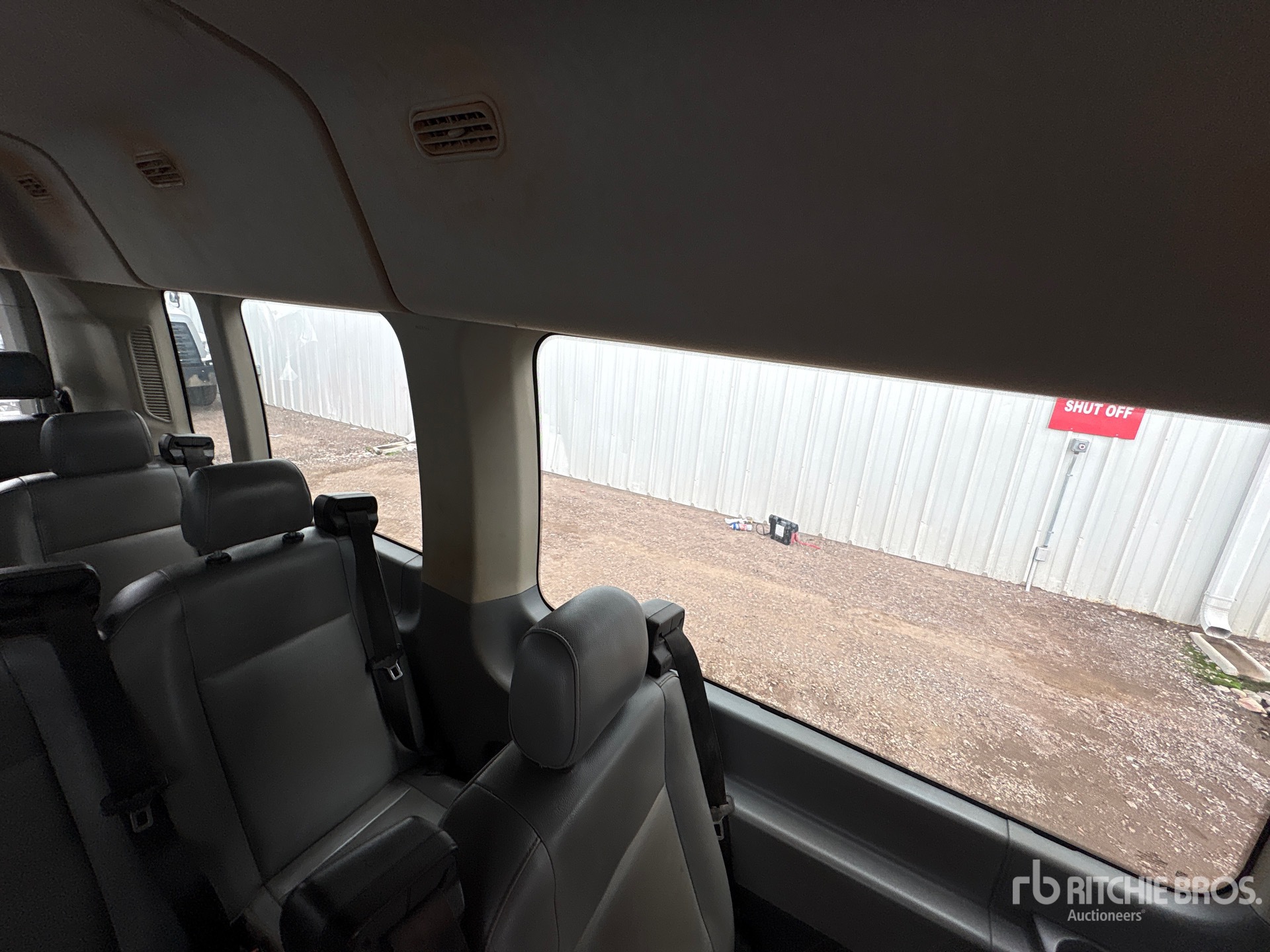 2017 Ford TRANSIT 350
