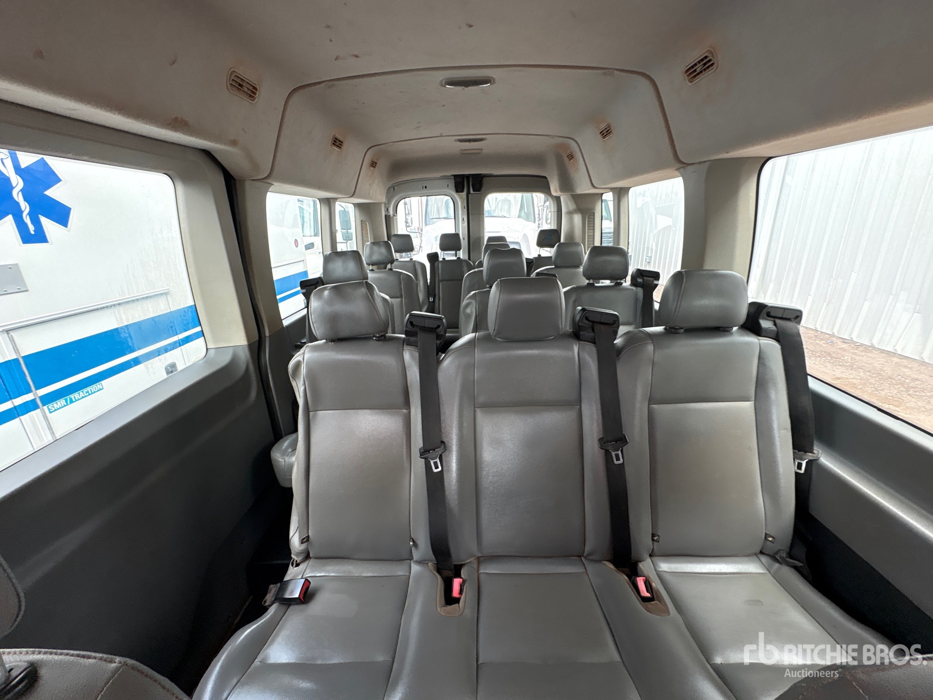 2017 Ford TRANSIT 350