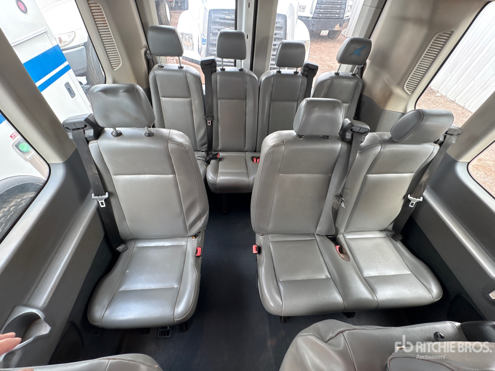 2017 Ford TRANSIT 350