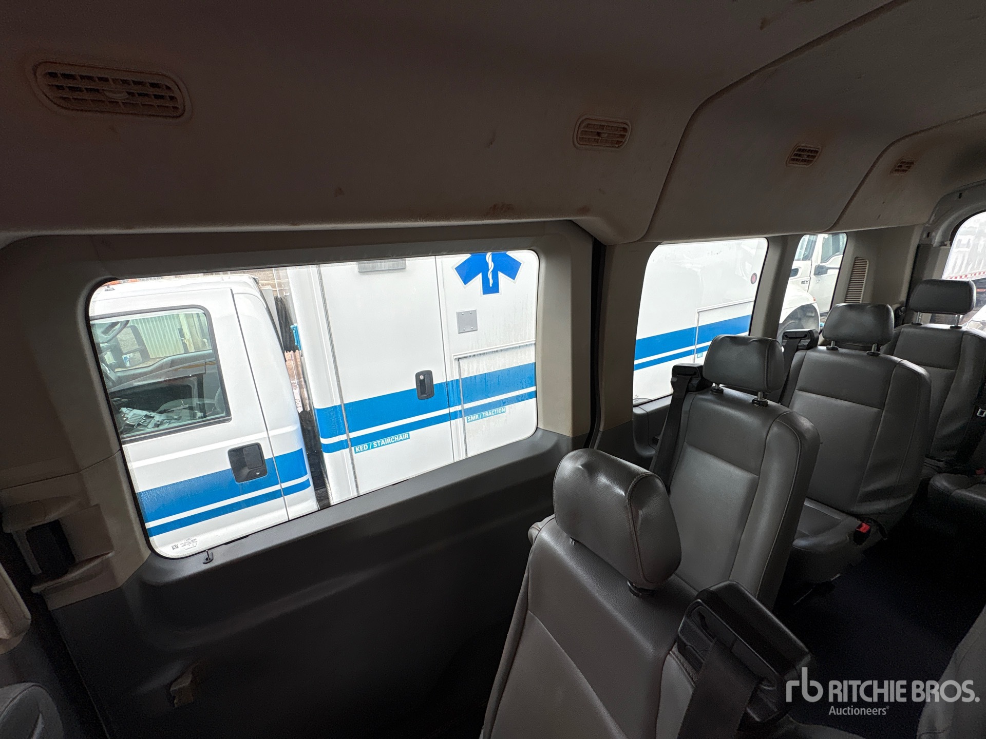 2017 Ford TRANSIT 350