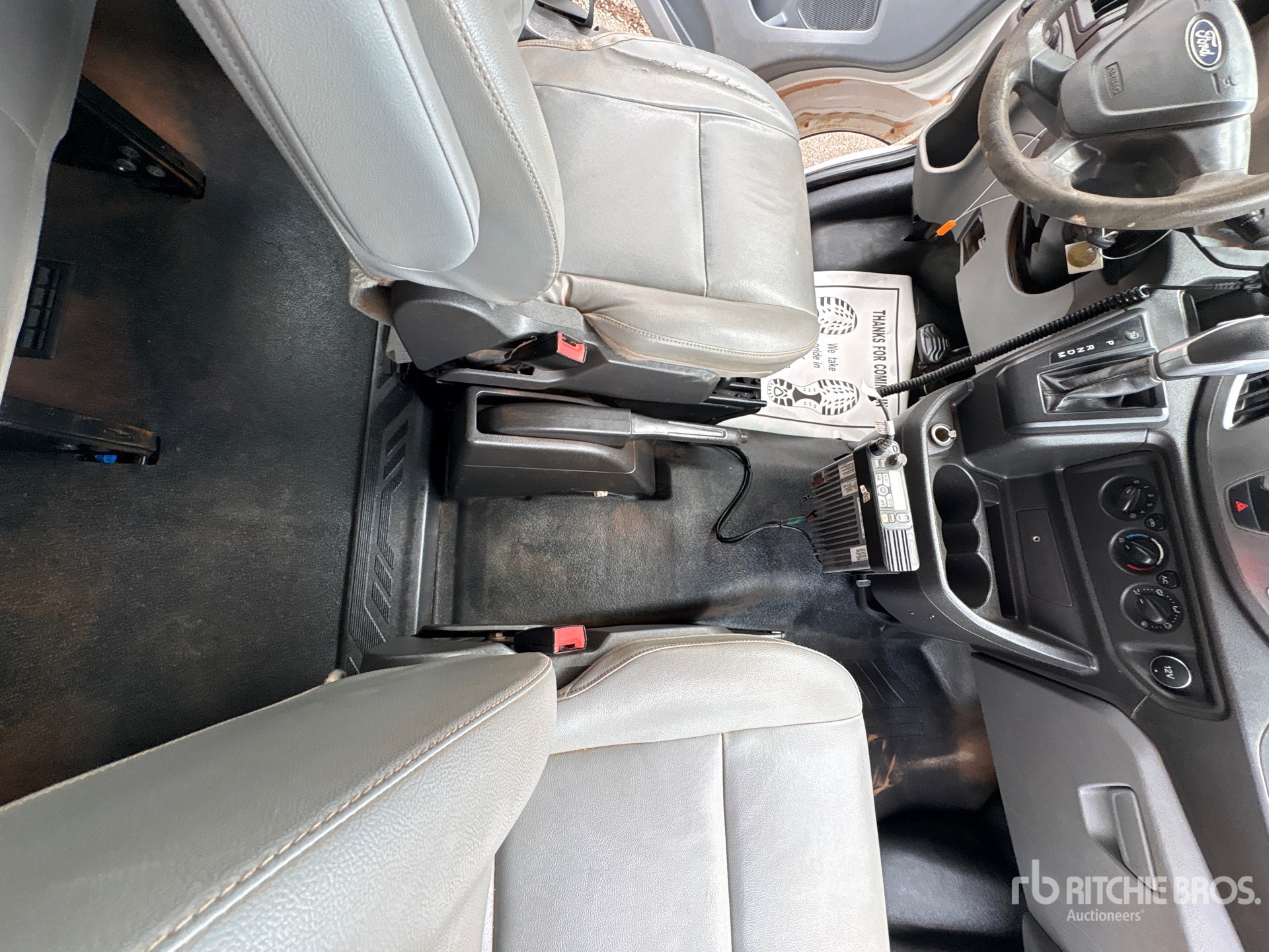 2017 Ford TRANSIT 350