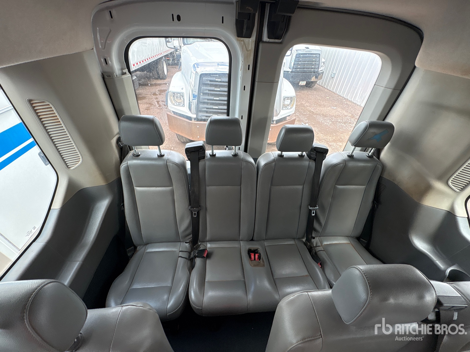 2017 Ford TRANSIT 350