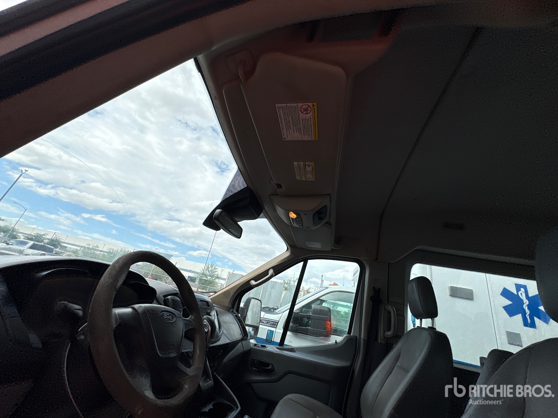 2017 Ford TRANSIT 350