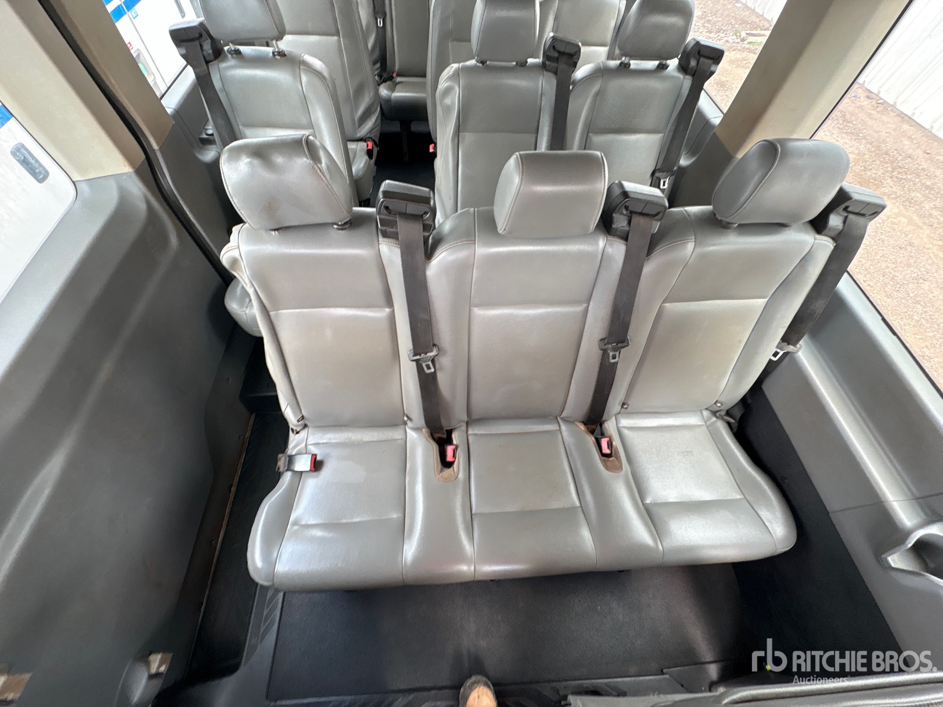 2017 Ford TRANSIT 350