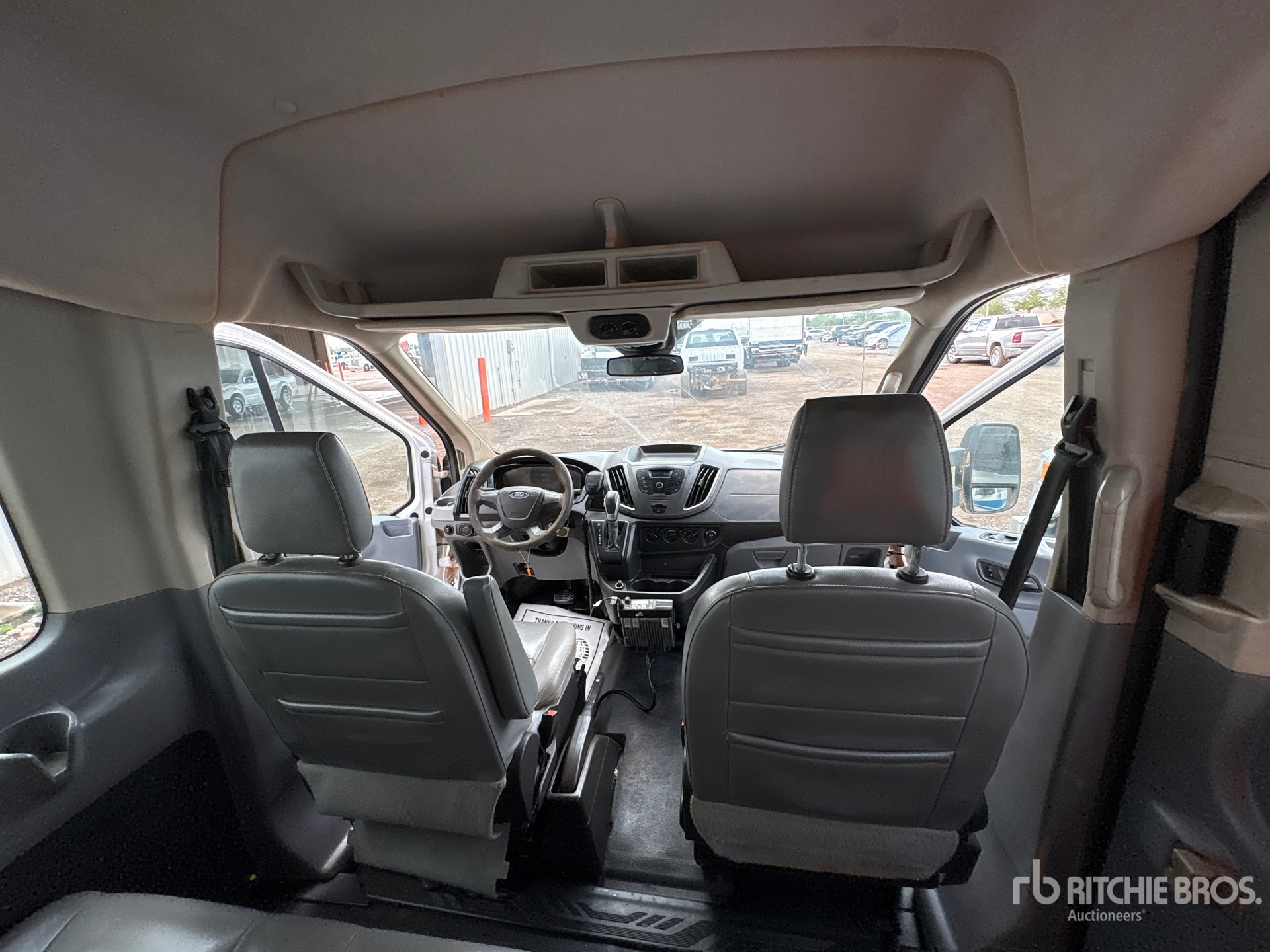 2017 Ford TRANSIT 350