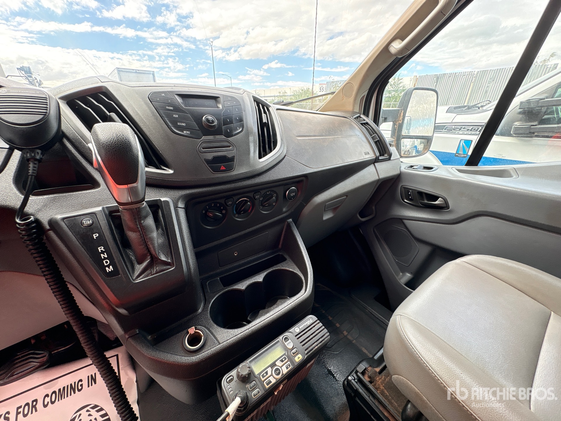 2017 Ford TRANSIT 350