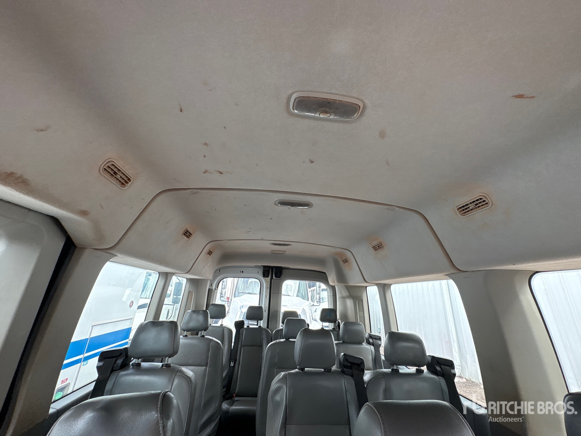 2017 Ford TRANSIT 350