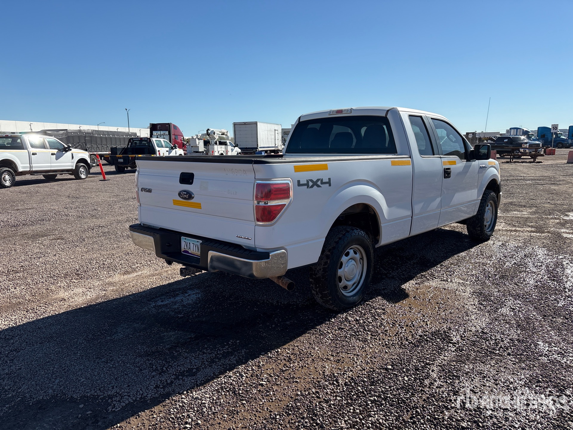 2012 Ford F-150