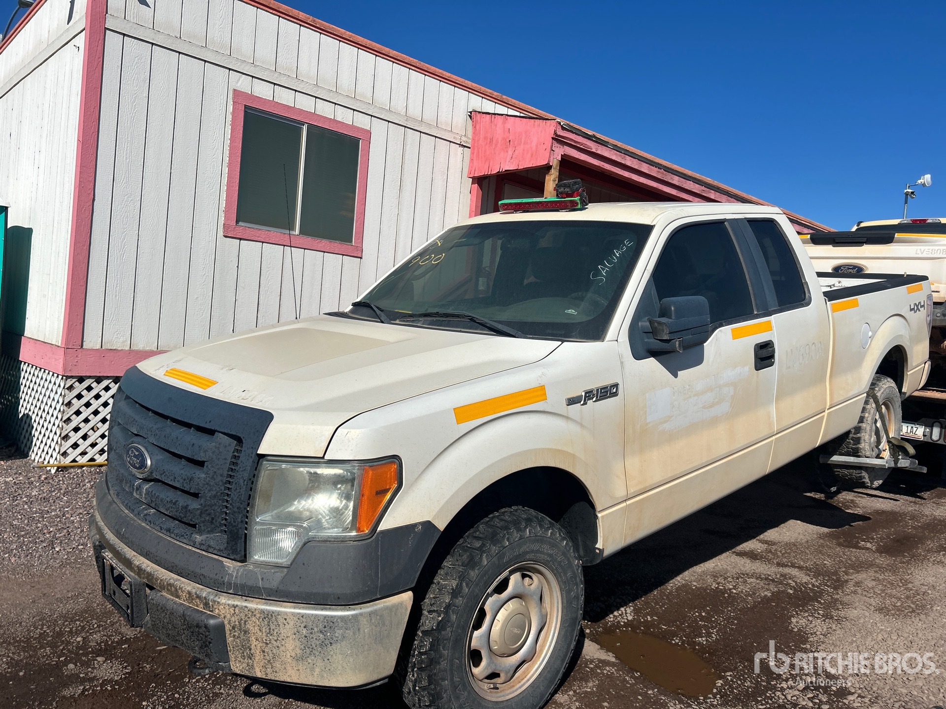2012 Ford F-150