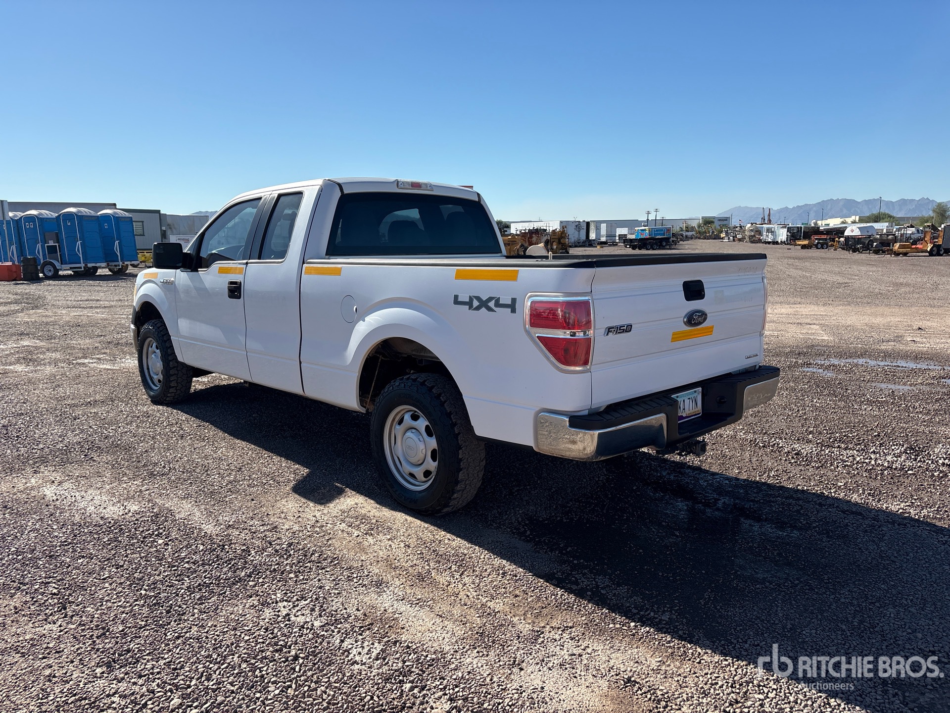2012 Ford F-150