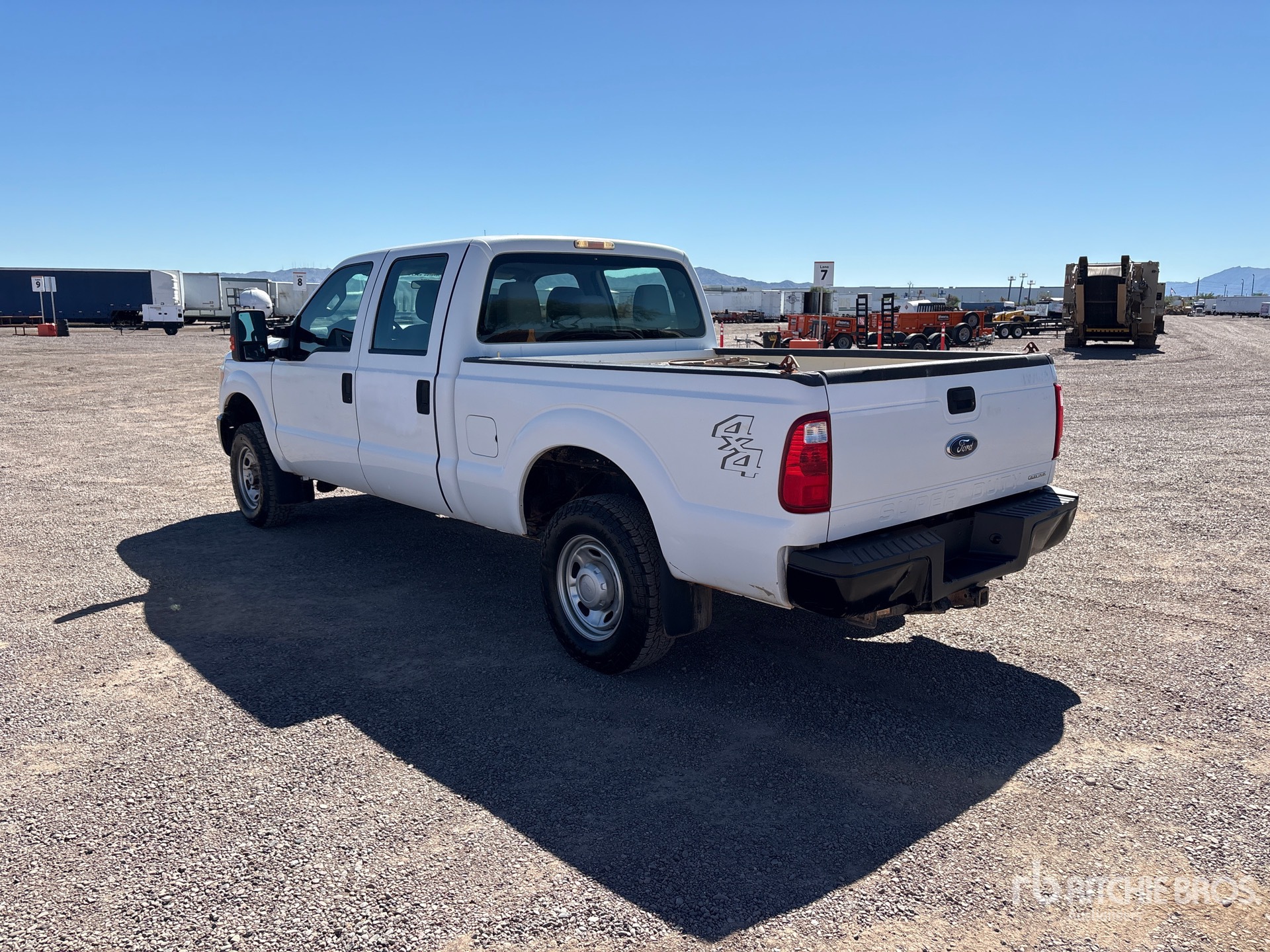 2013 Ford F-250