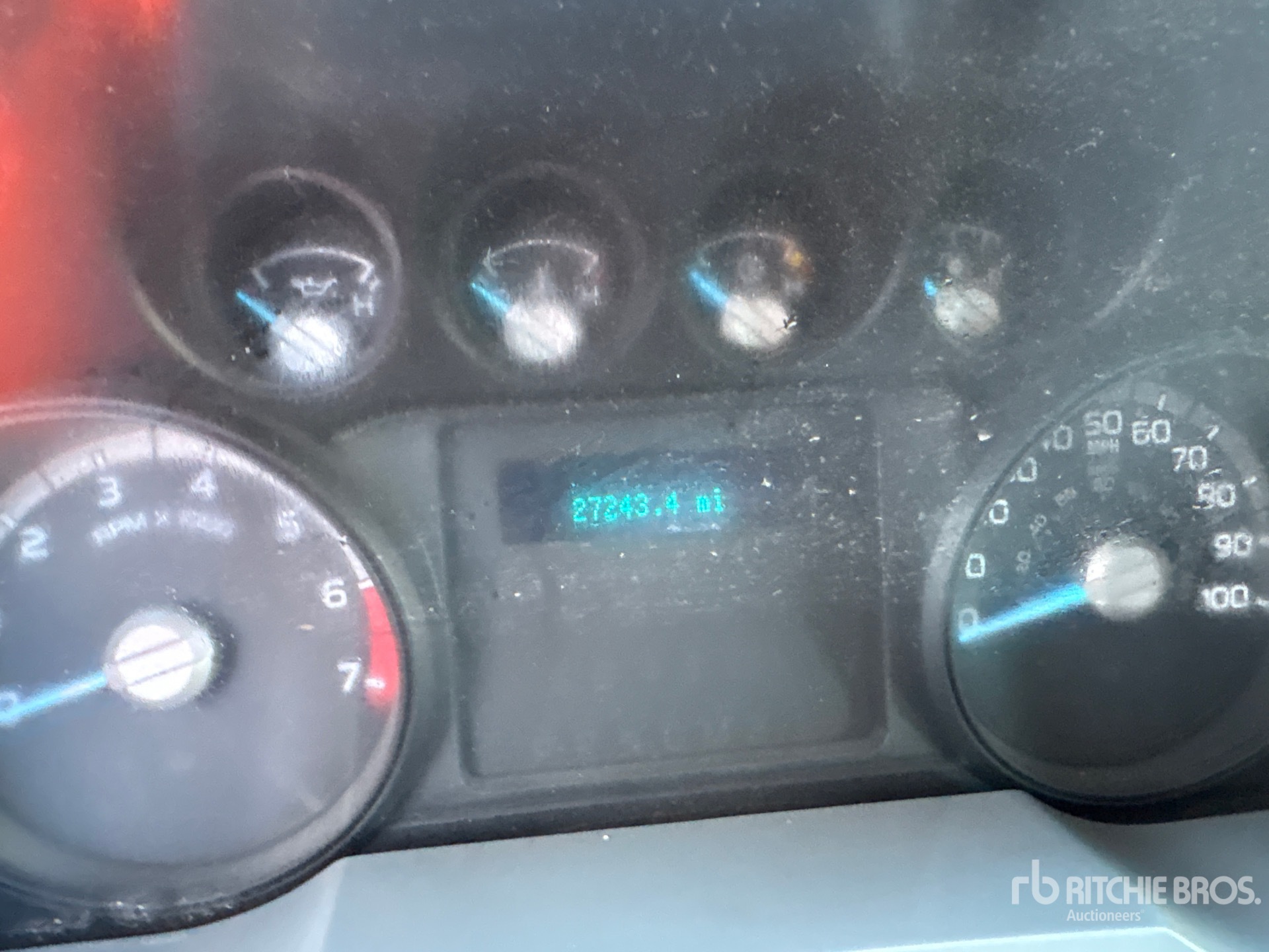 2013 Ford F-250