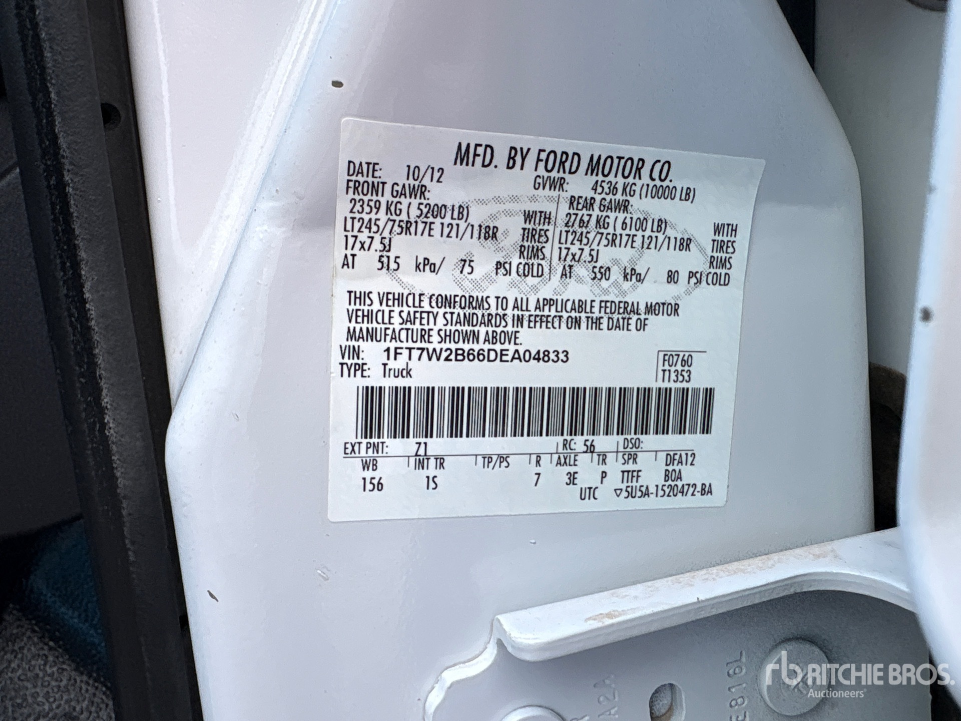 2013 Ford F-250