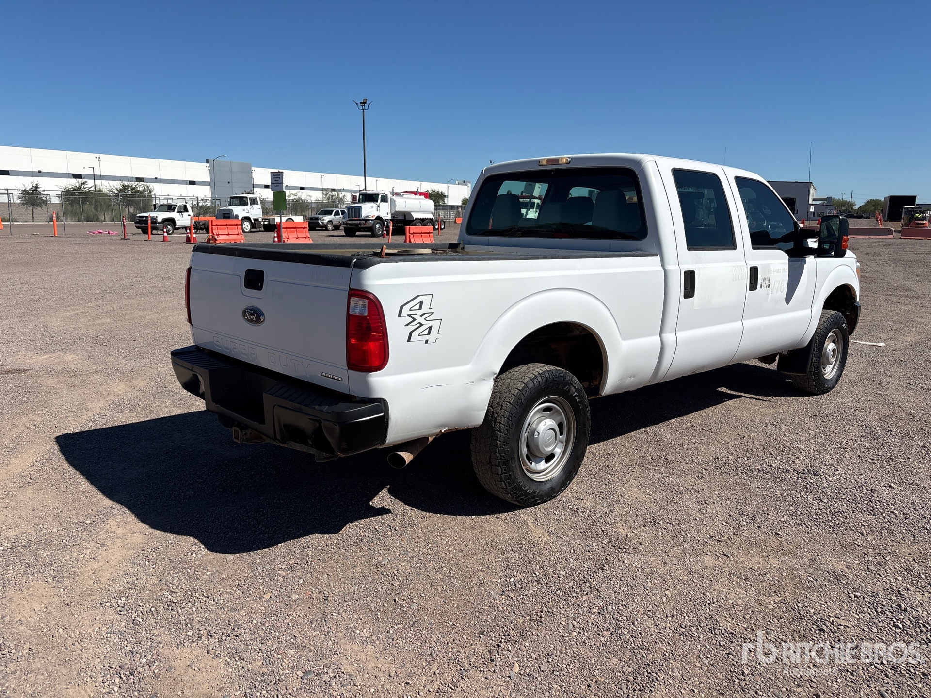 2013 Ford F-250