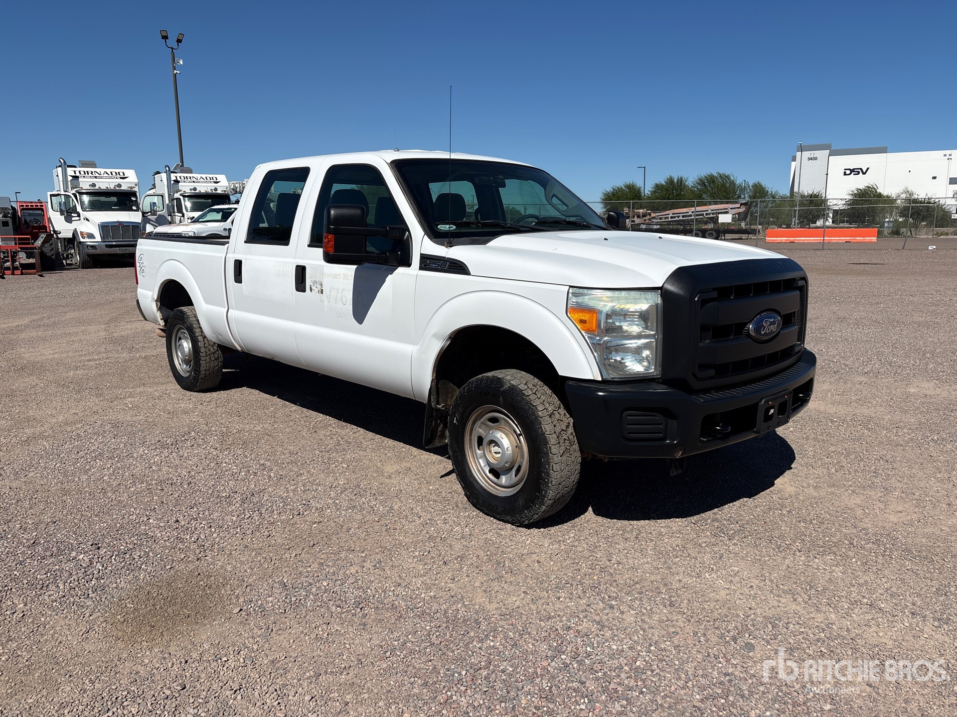 2013 Ford F-250
