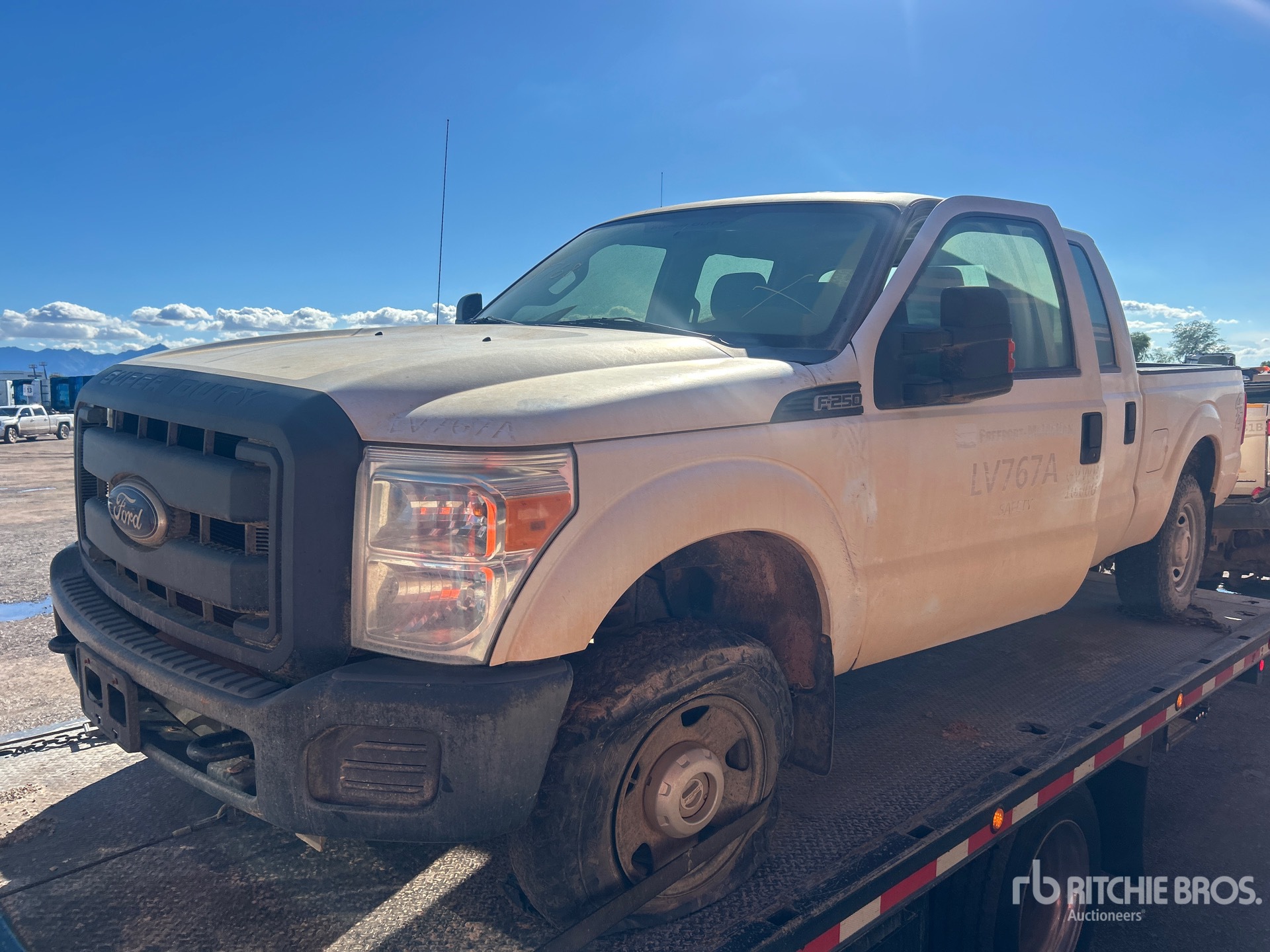 2013 Ford F-250