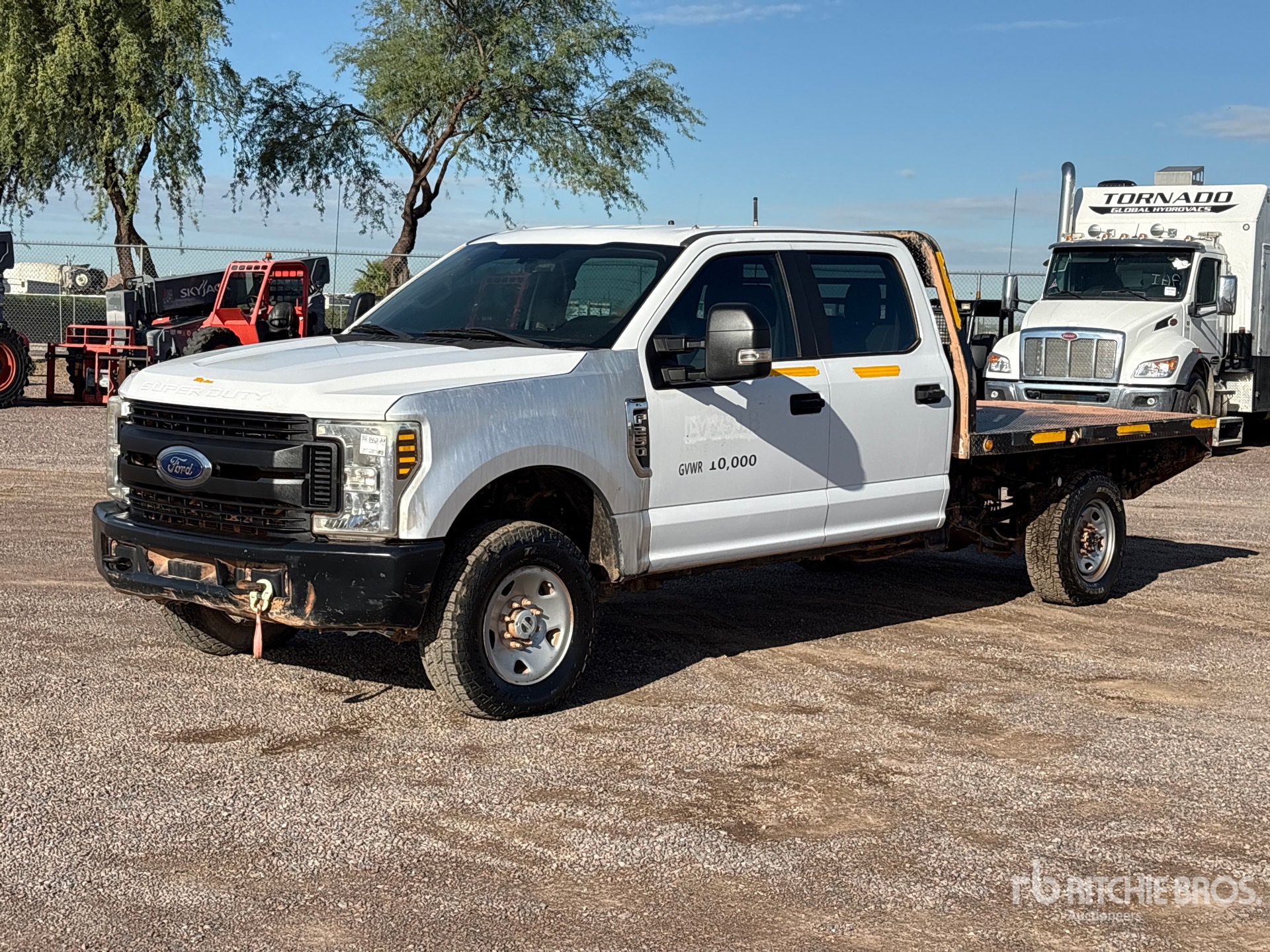 2019 Ford F-250