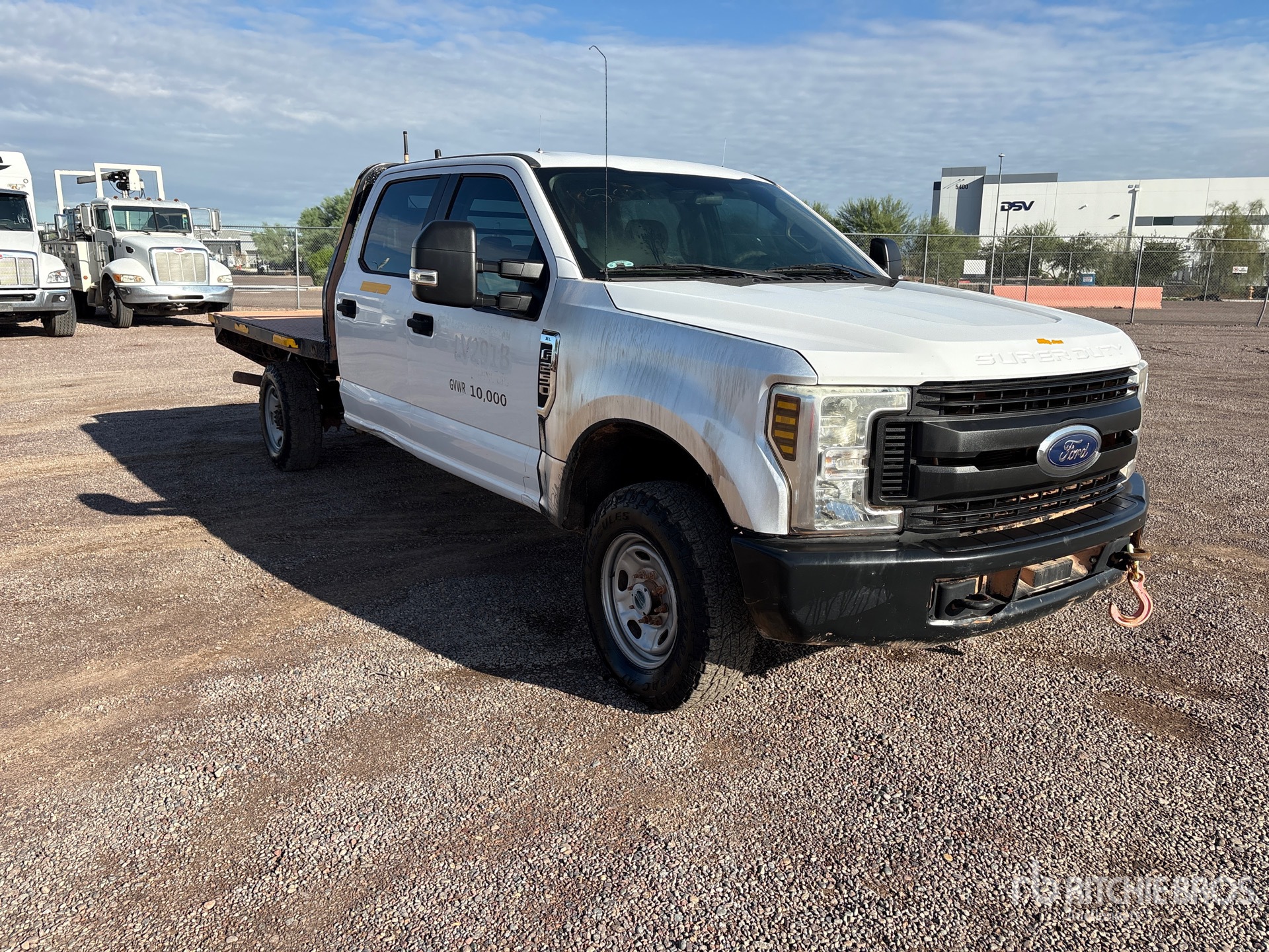 2019 Ford F-250