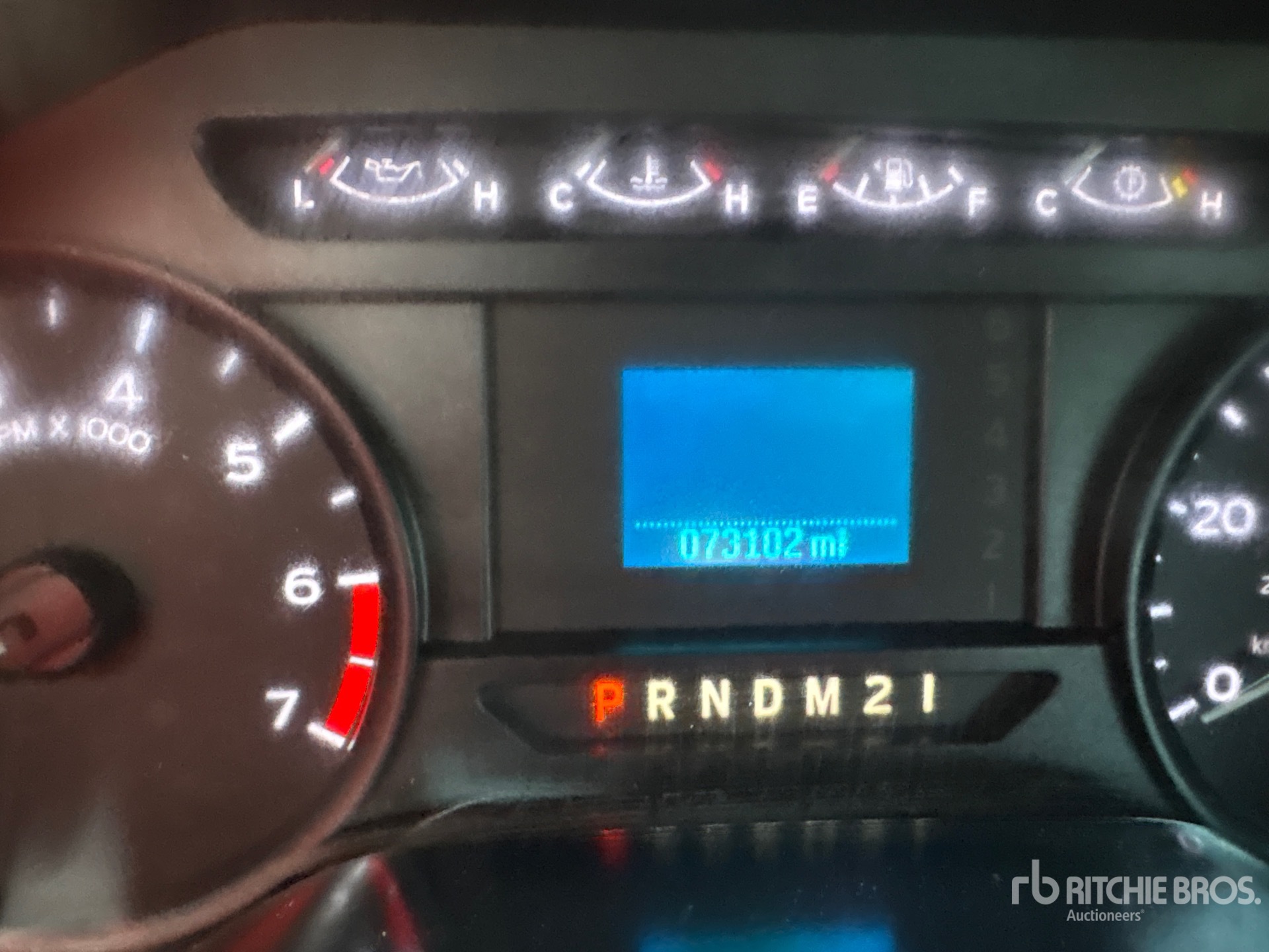 2019 Ford F-250