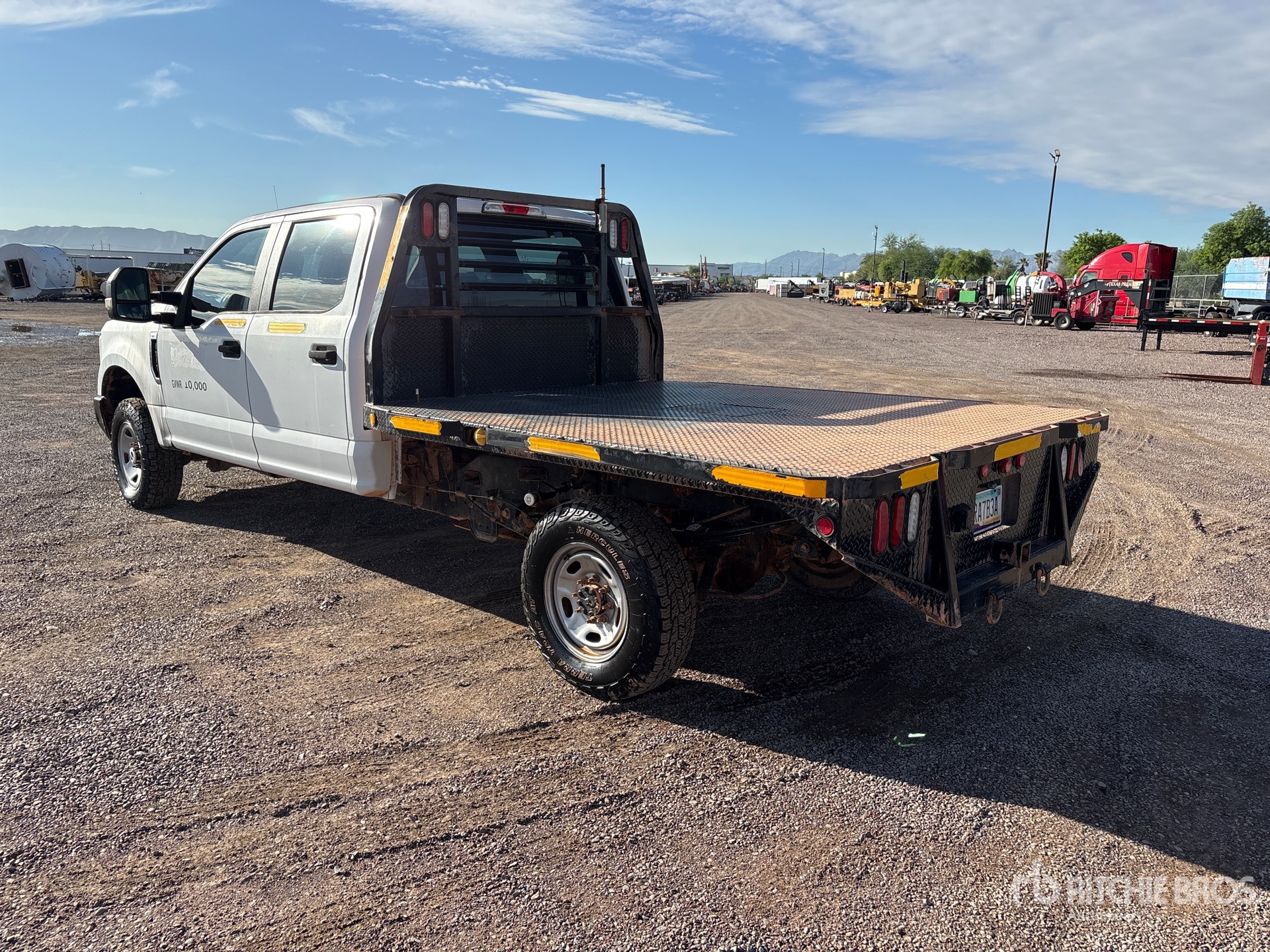 2019 Ford F-250