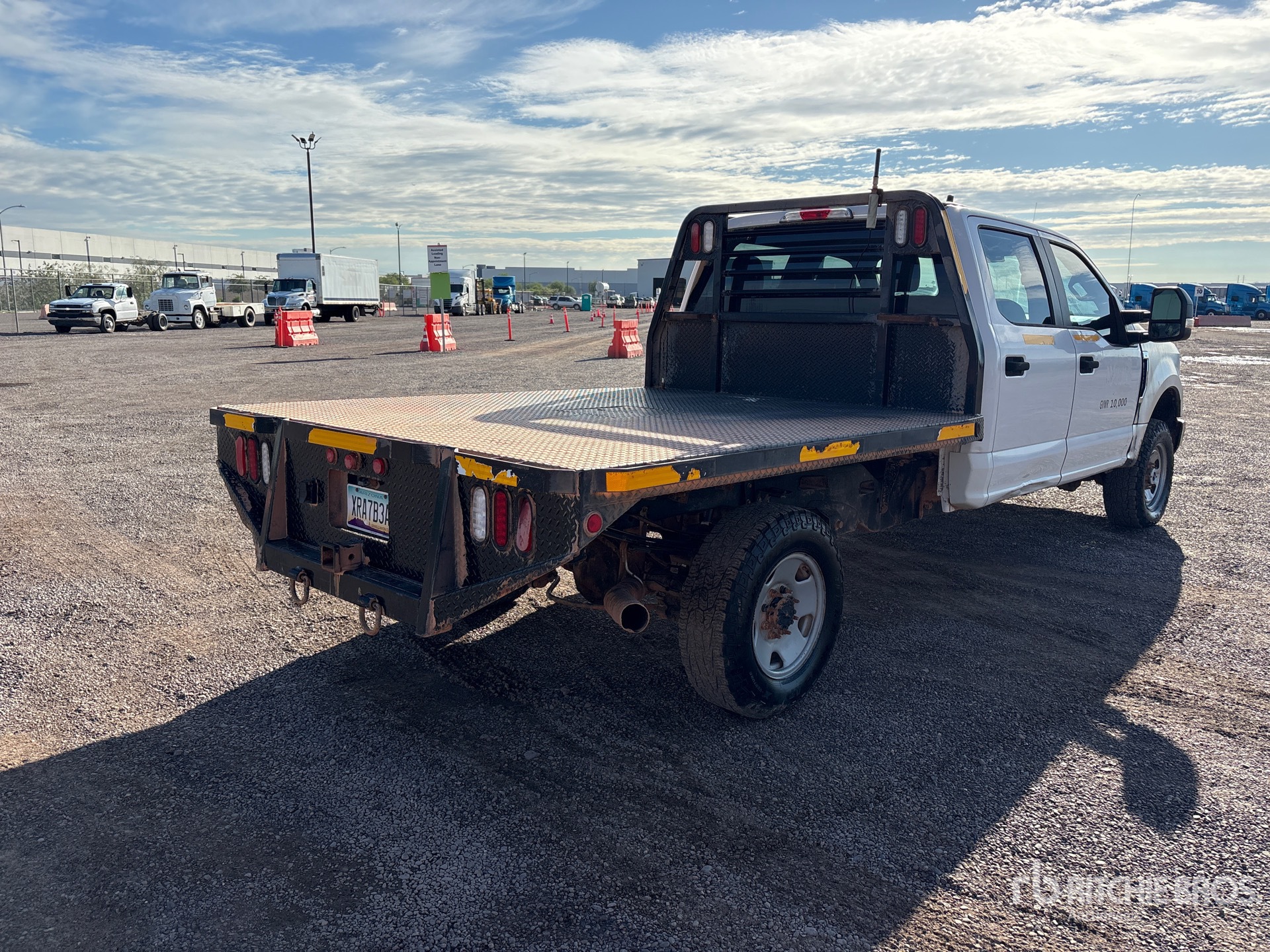 2019 Ford F-250