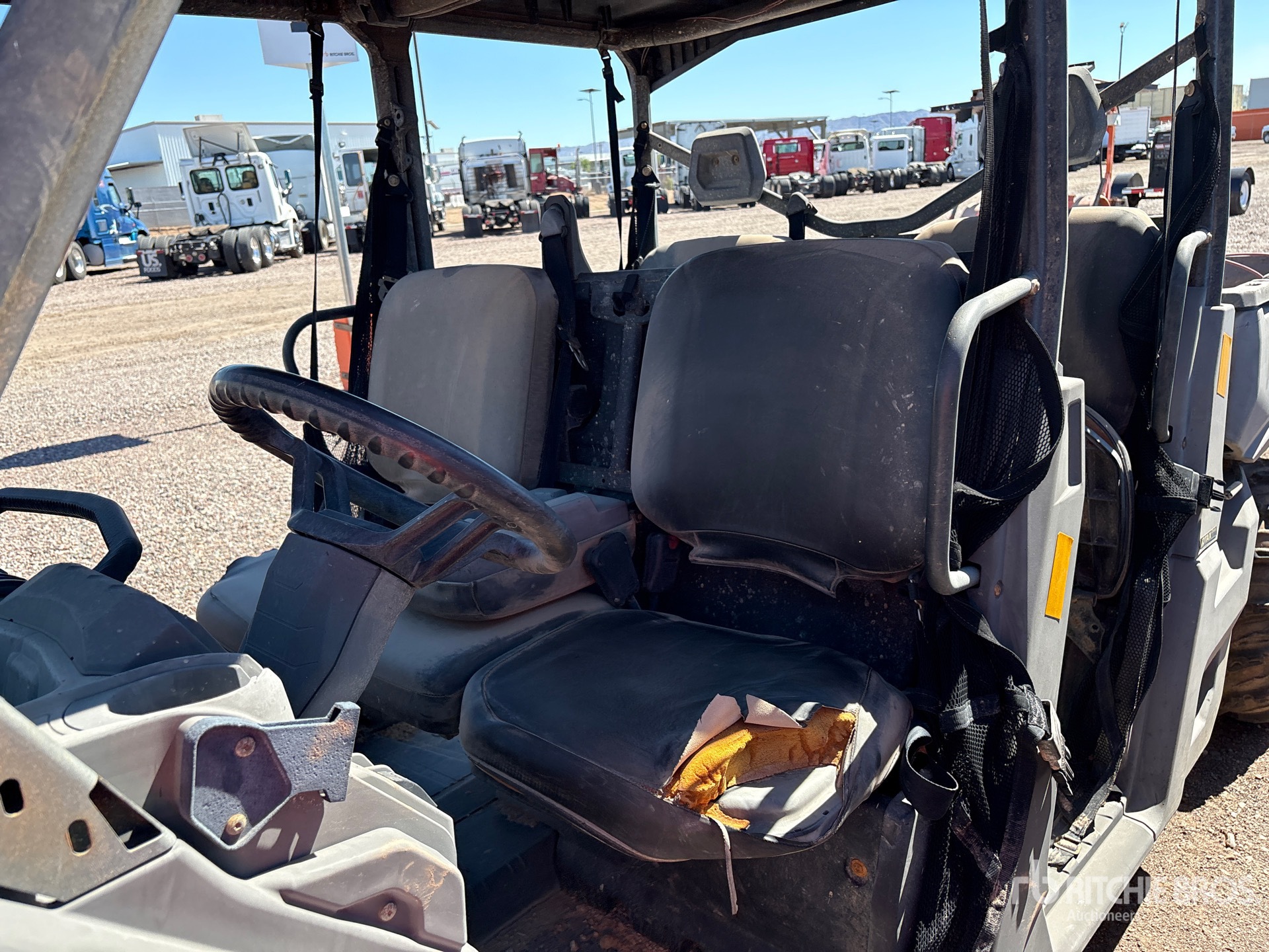 2021 Can Am 4X4