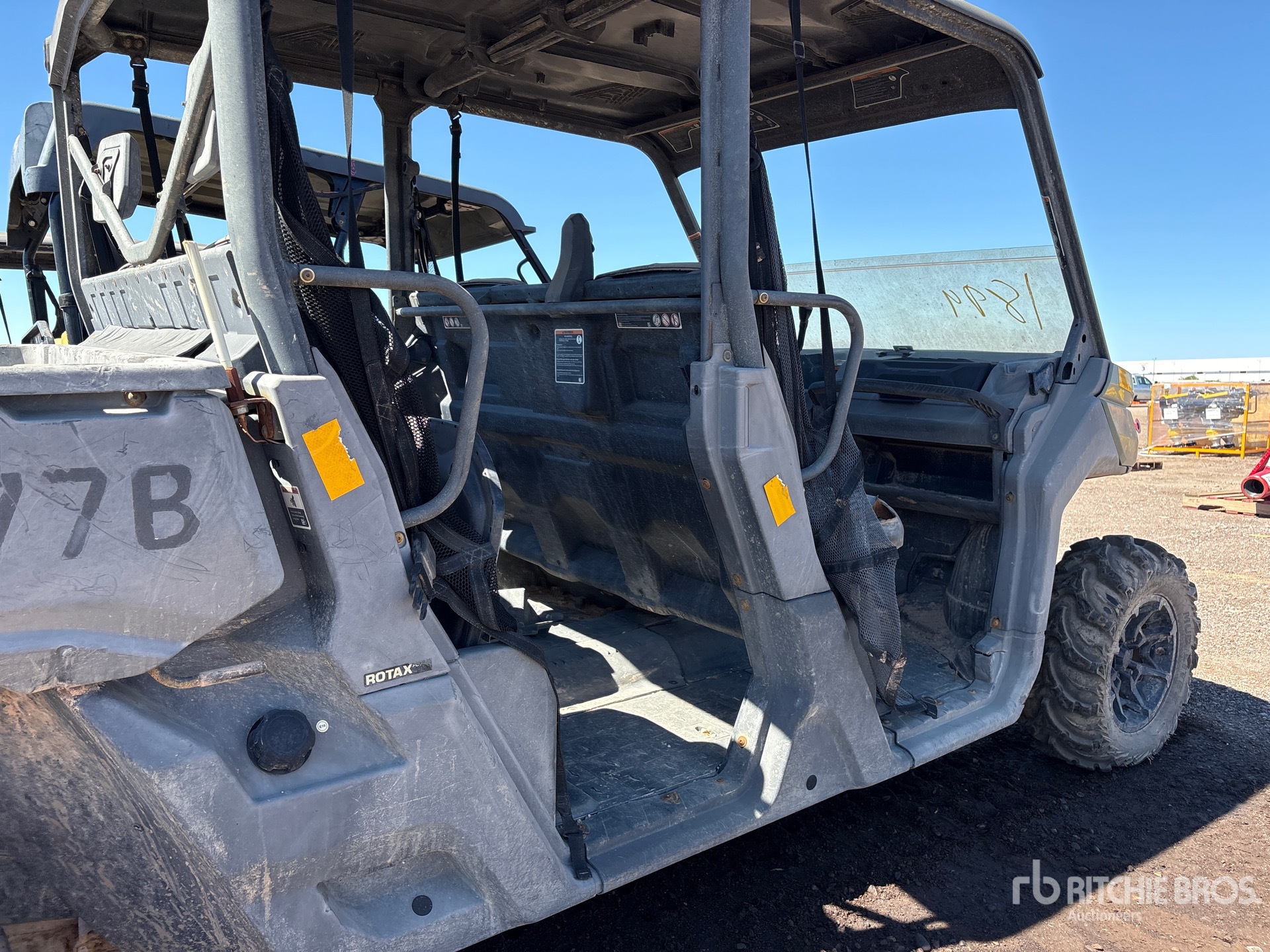 2021 Can Am 4X4