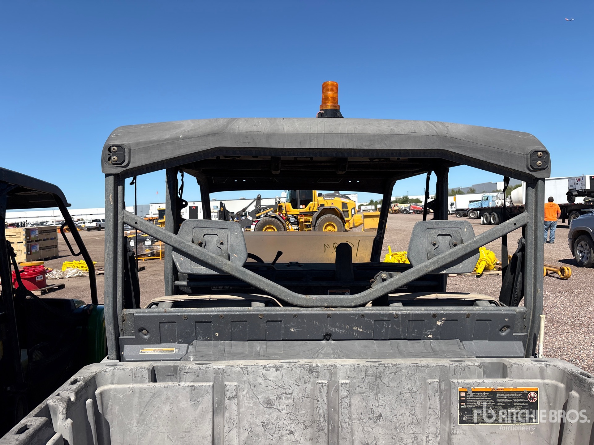 2021 Can Am 4X4