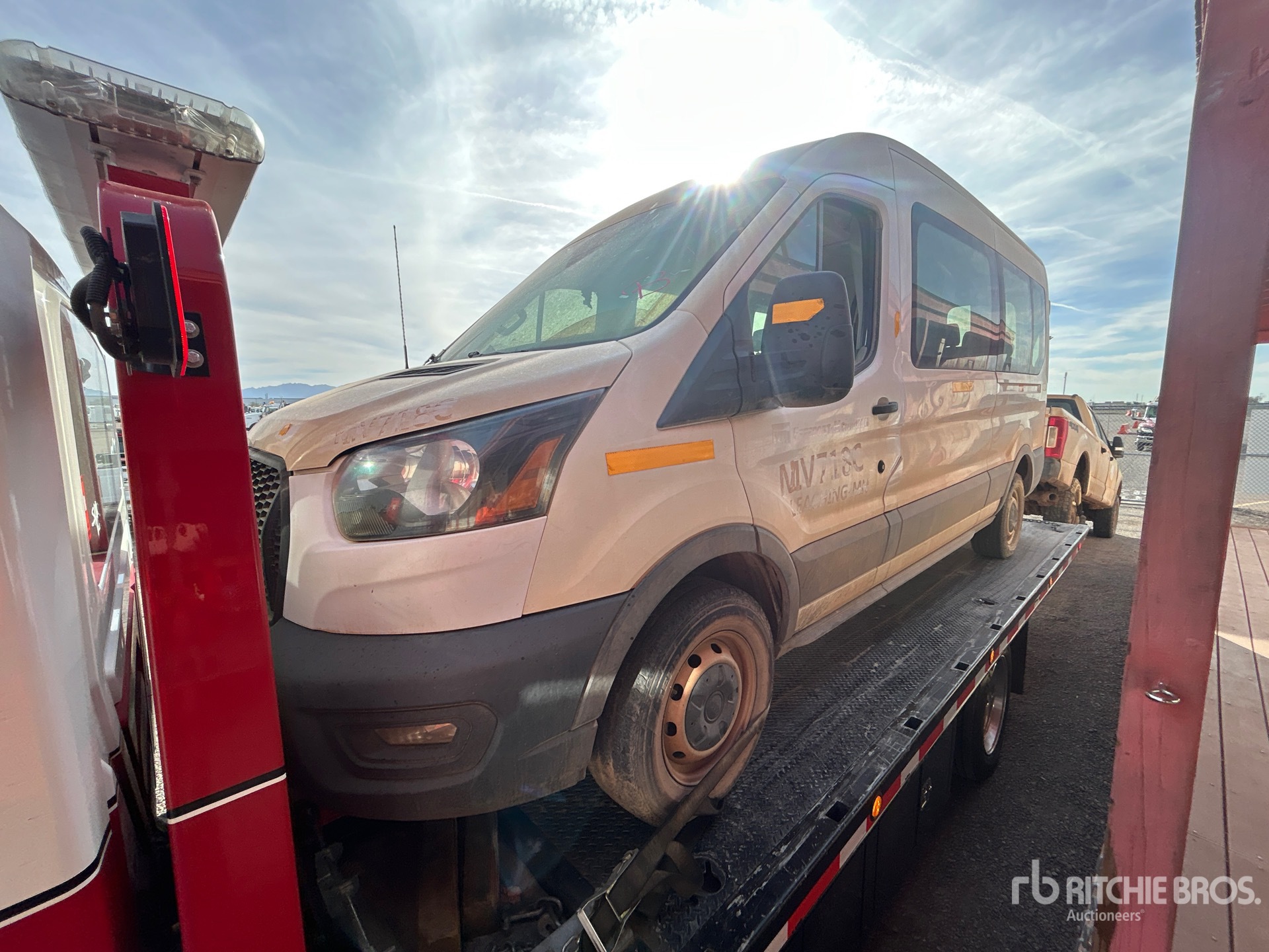2021 Ford TRANSIT