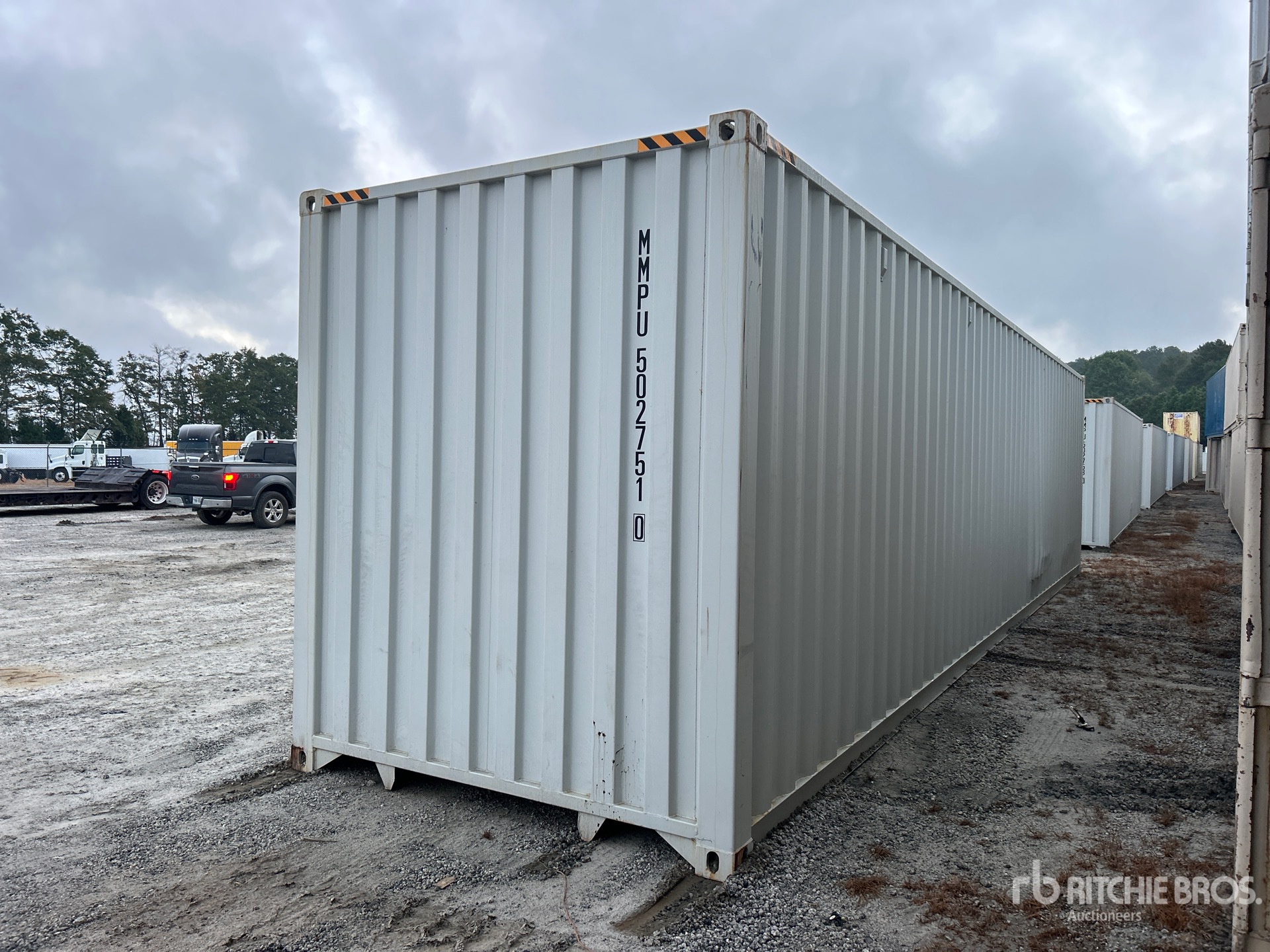 2026 CTN 40HQ