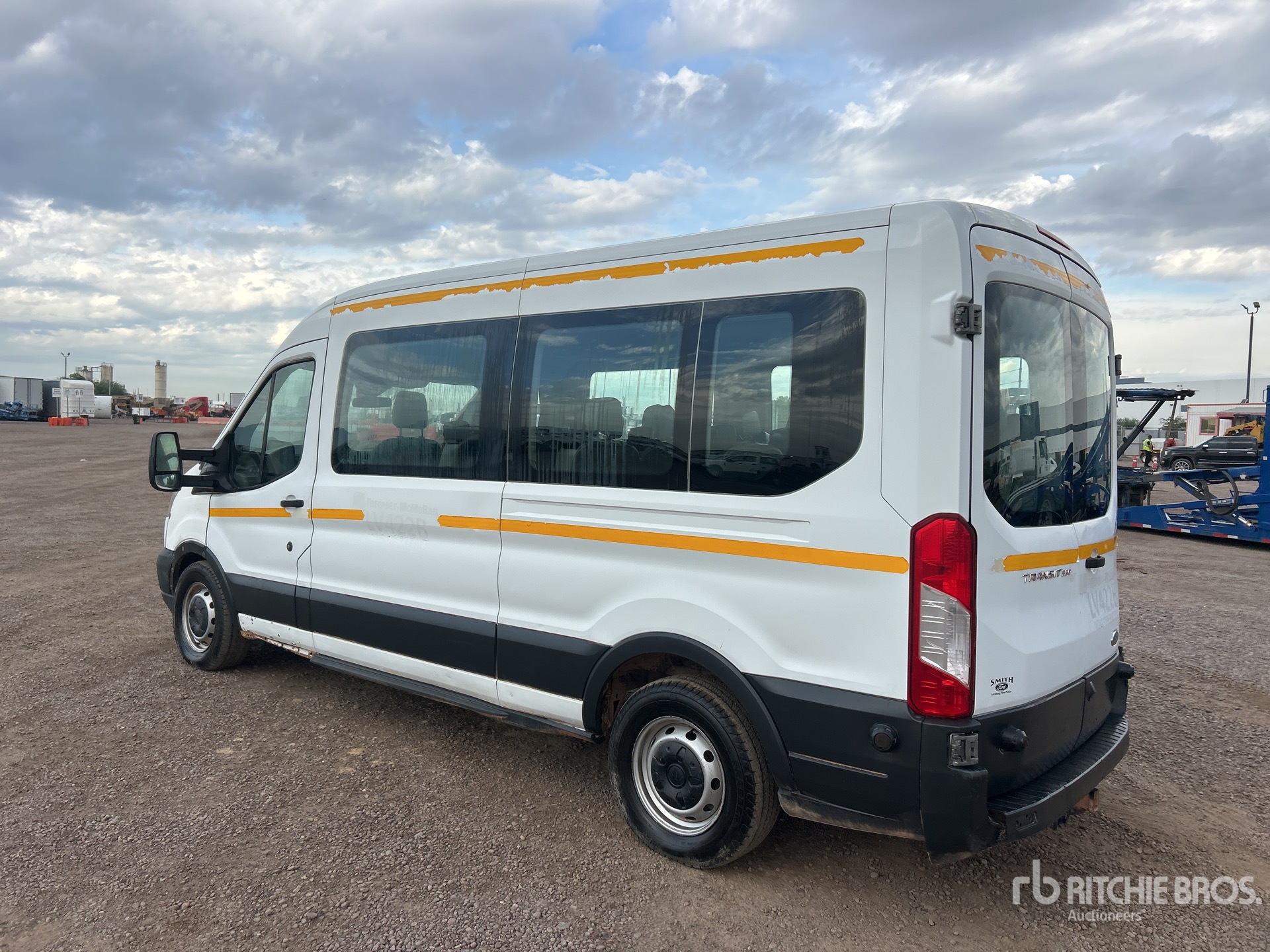 2017 Ford TRANSIT