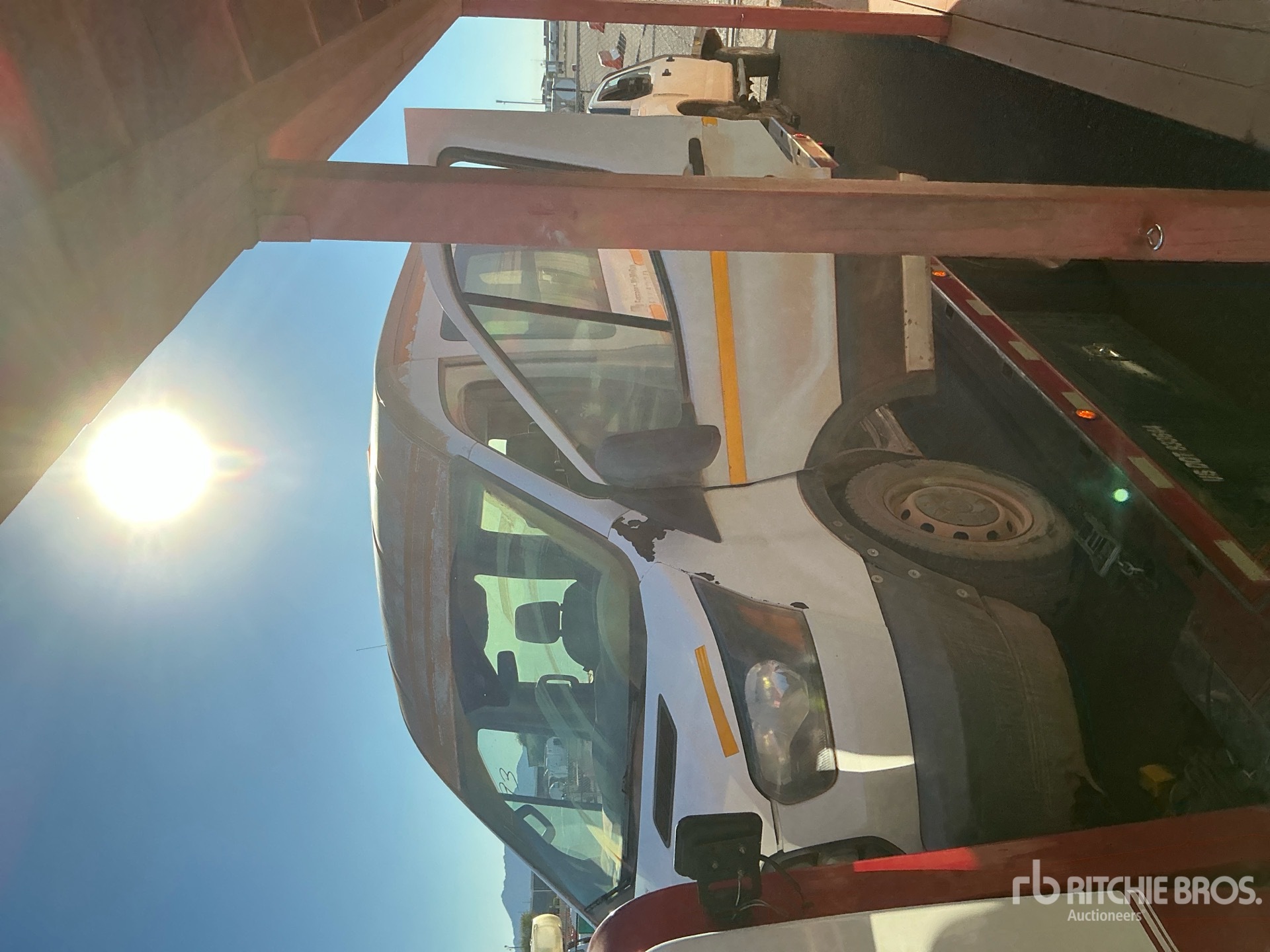 2017 Ford TRANSIT