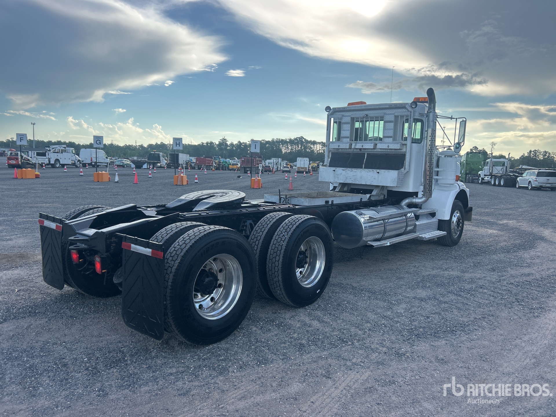 2002 Kenworth T800