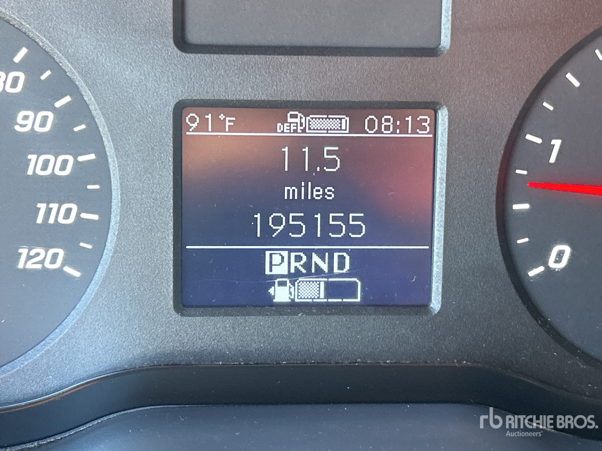 2019 Freightliner SPRINTER 3500